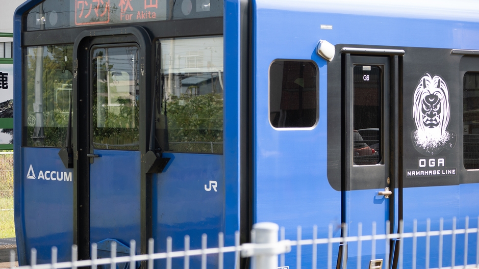 【秋田得旅／フルコース-シンフォニア-】男鹿の赤がにと和牛なまはげ。四つの主役が響き合う、味の交響曲