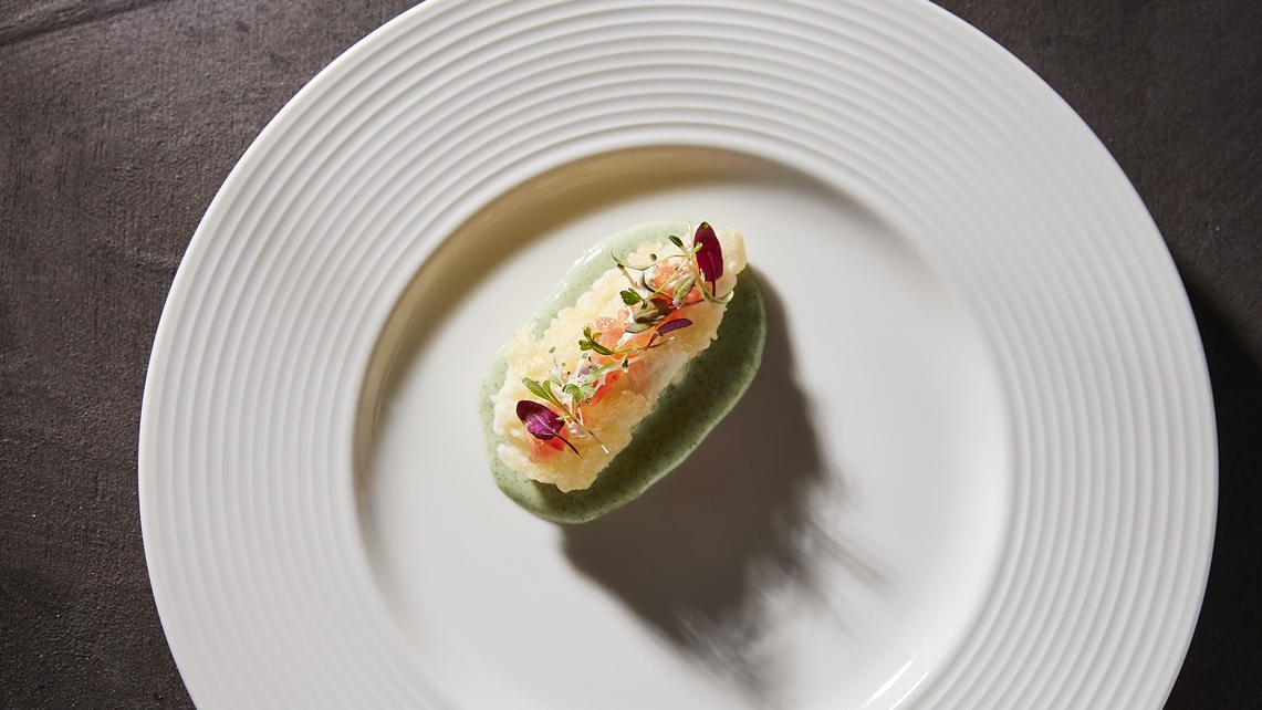 【２食付き／スタンダード -セレナーデ-】 男鹿が育んだ貴重な食材と息づく文化を五感で感じる食の旅