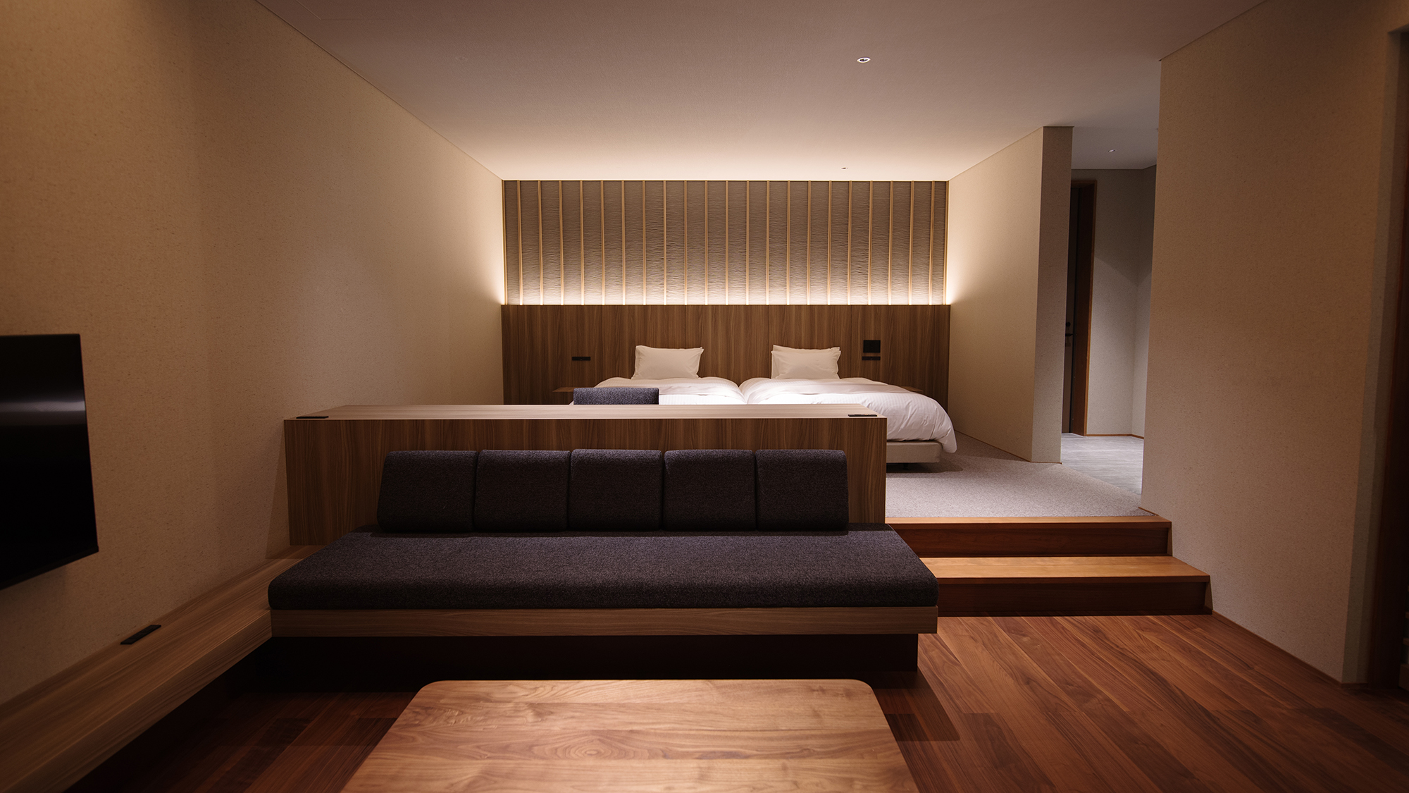 │ラグジュアリースイート│