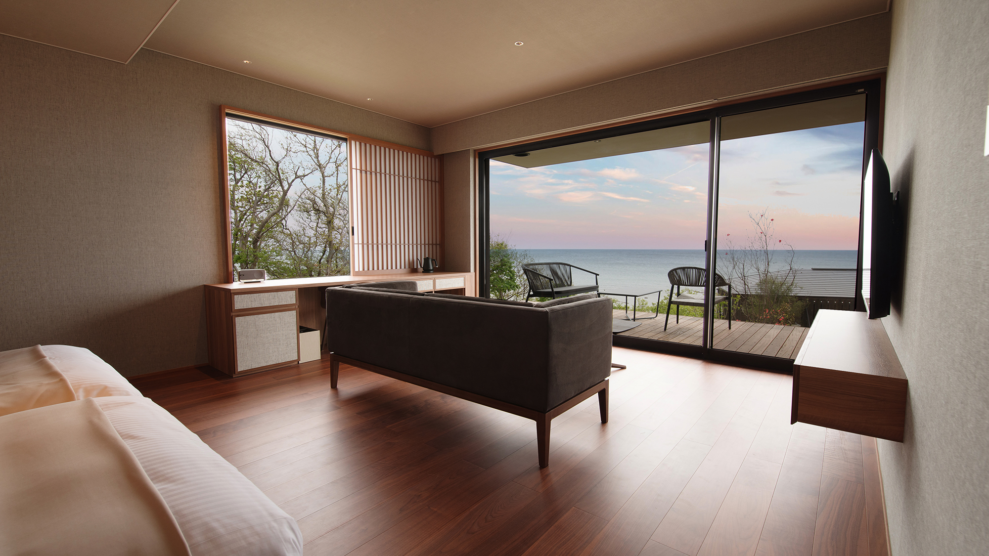 │テラススイート│