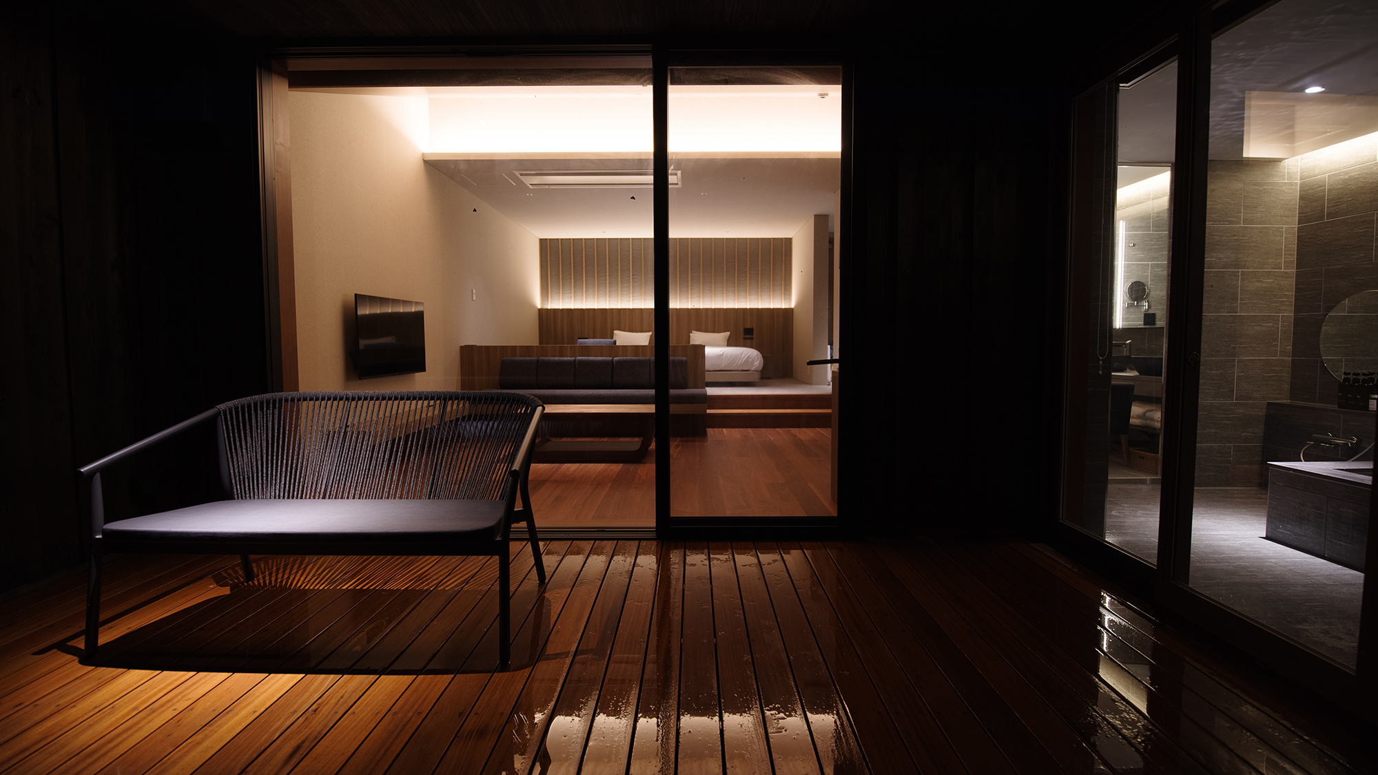 │ラグジュアリースイート│