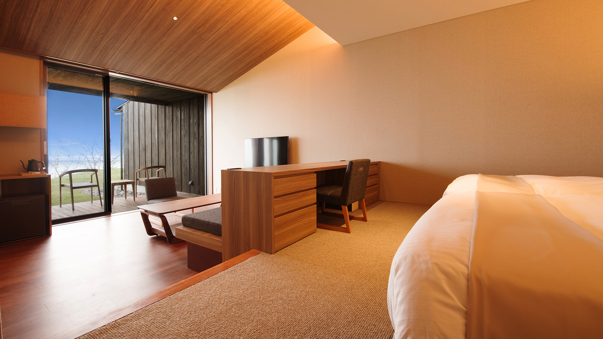 │オーシャンスイート│