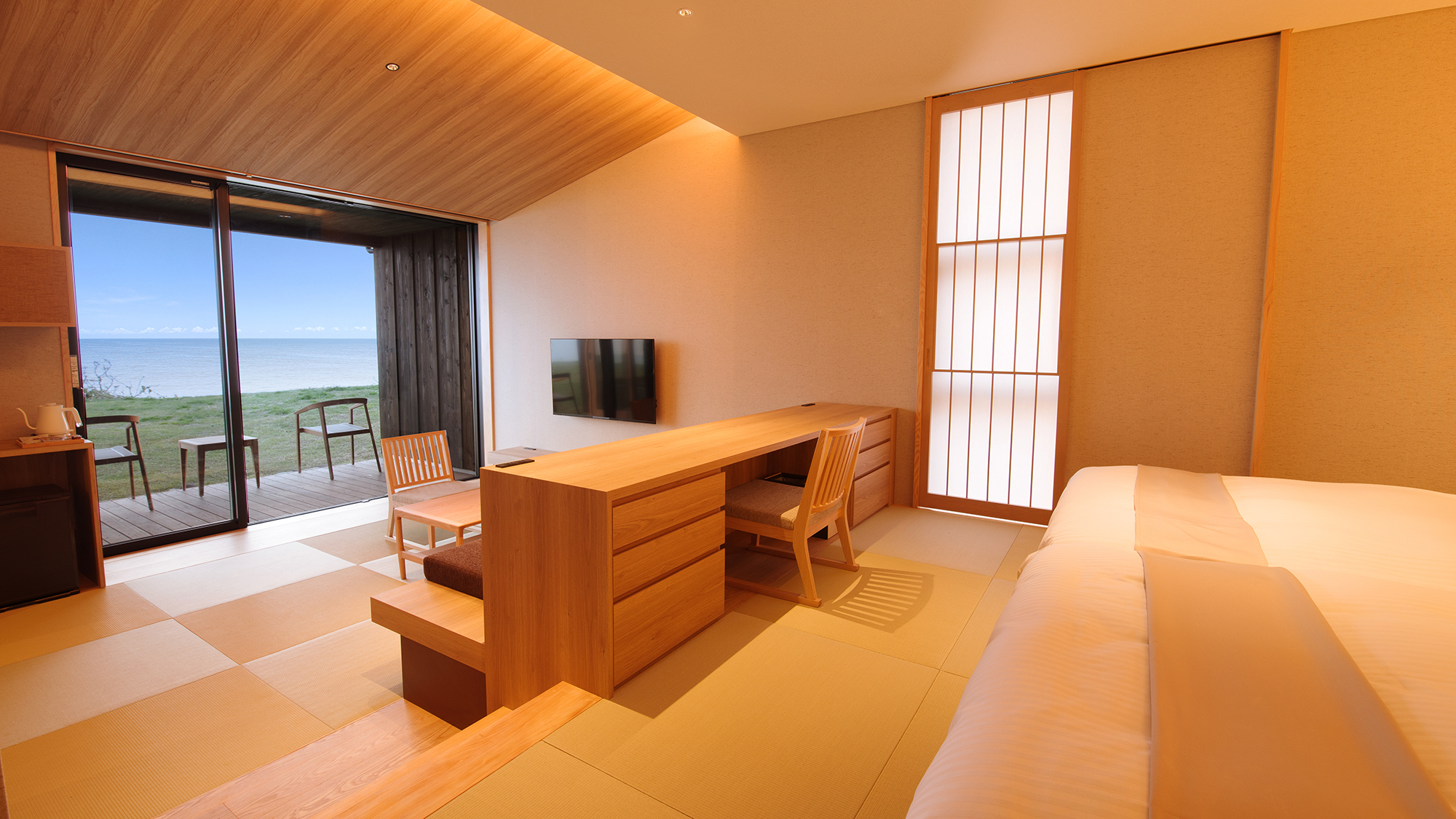 │オーシャン和スイート│