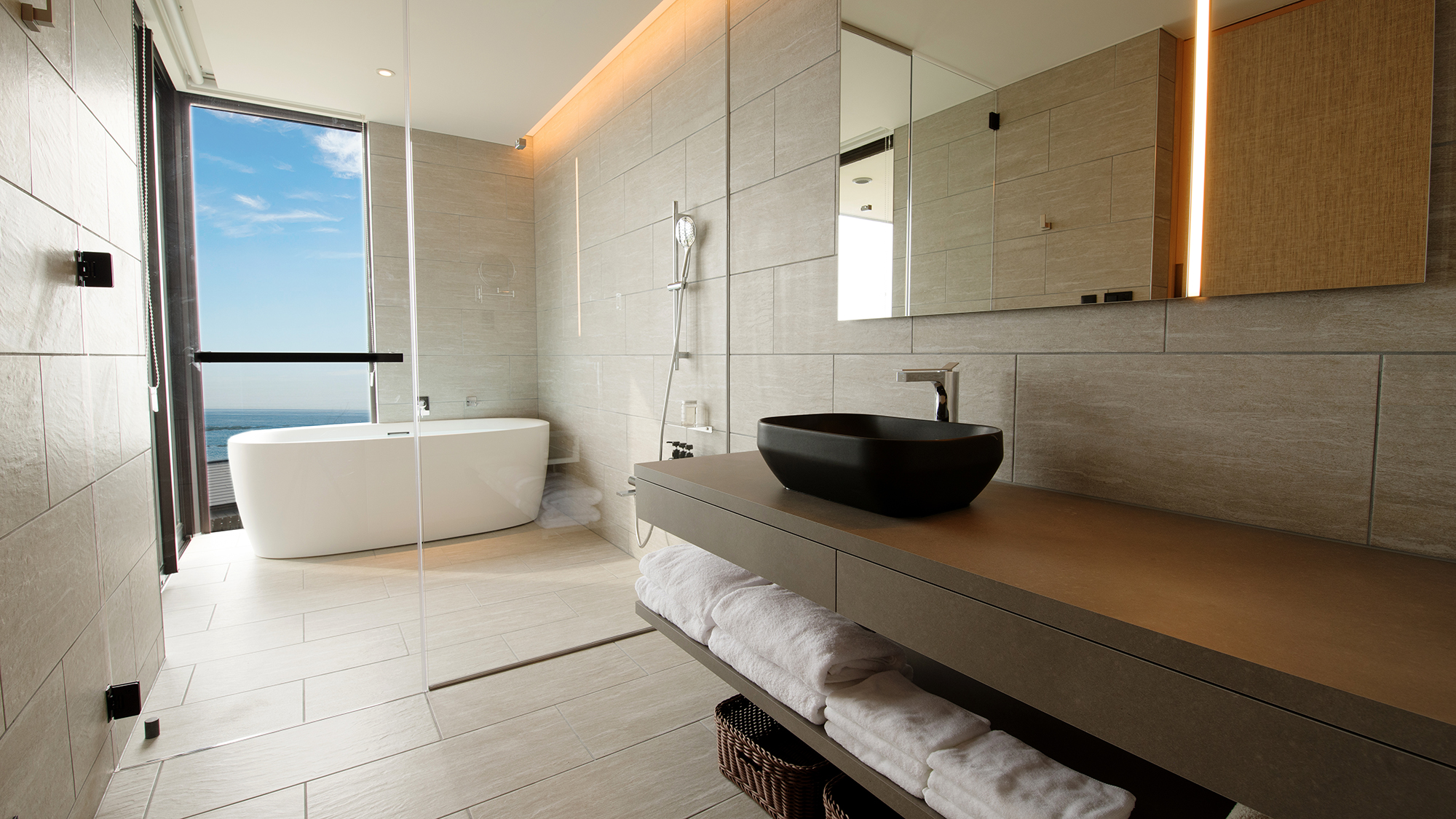 │上層階ジュニアスイート│