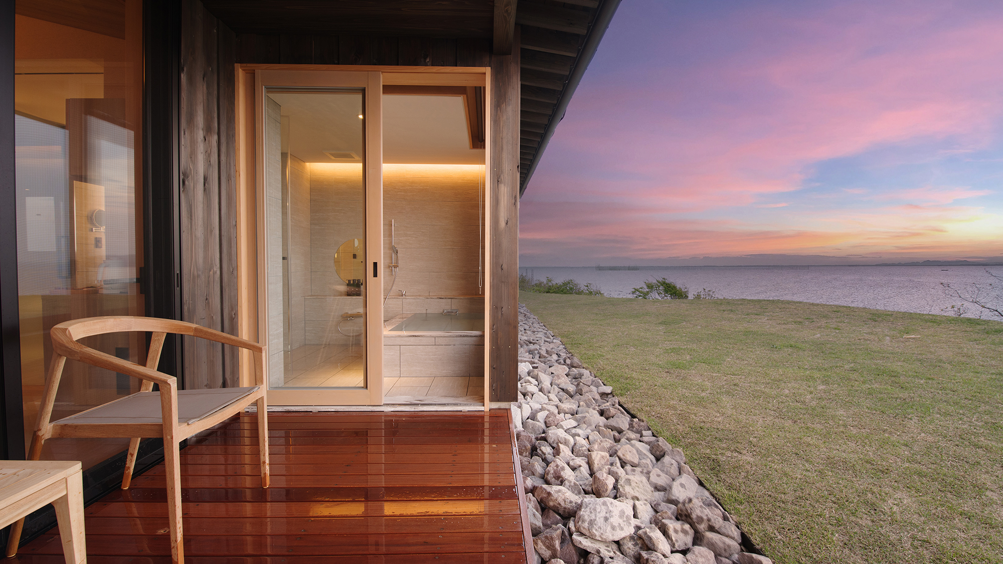 │オーシャン和スイート│