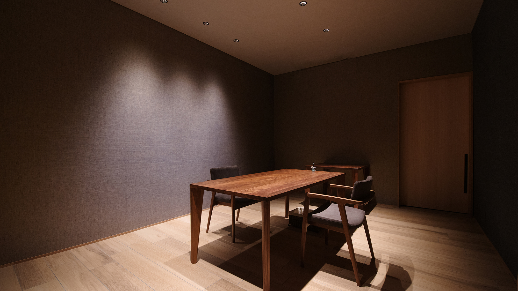 │RESTAURANT-個室-│