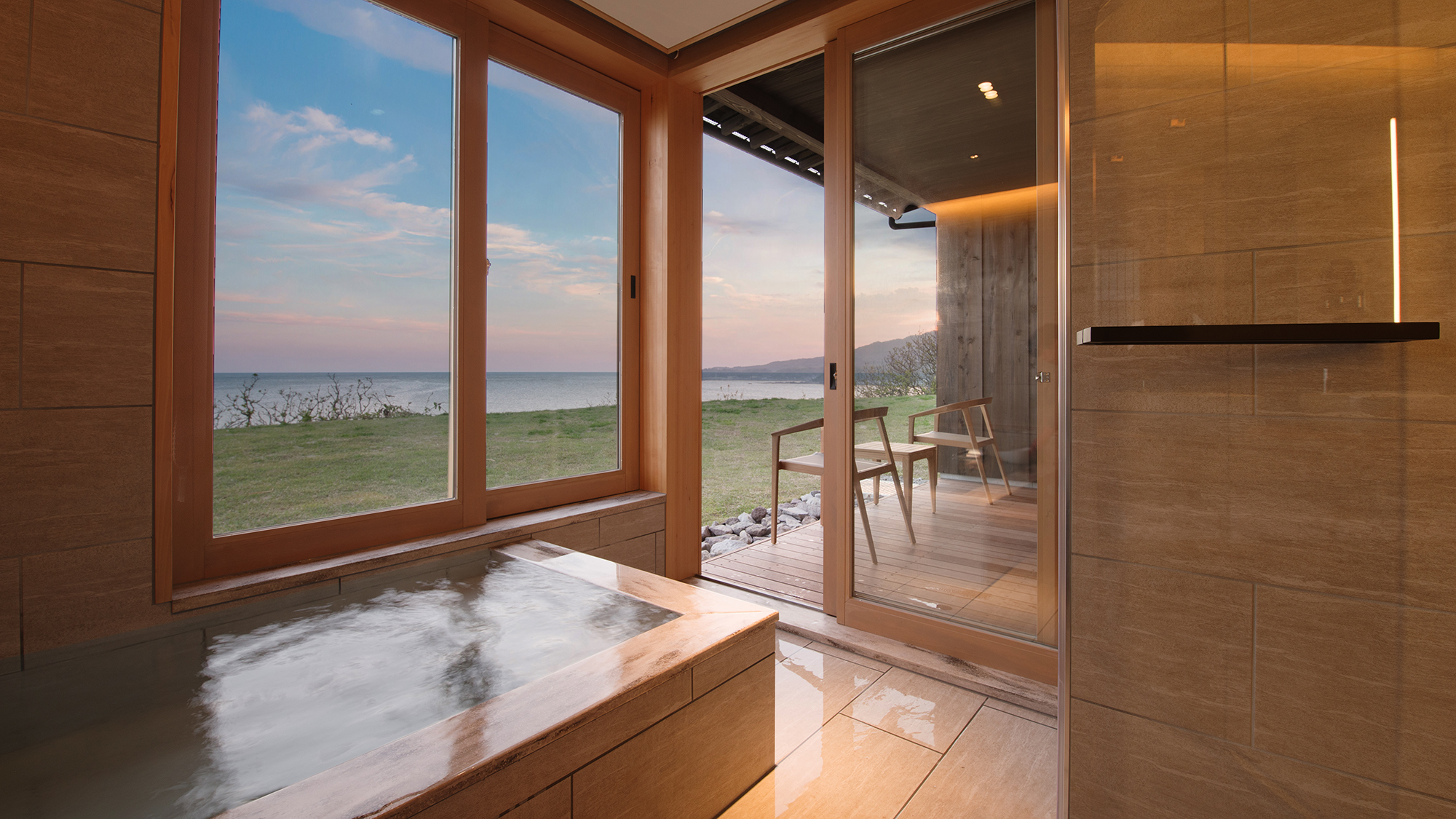 │オーシャン和スイート│