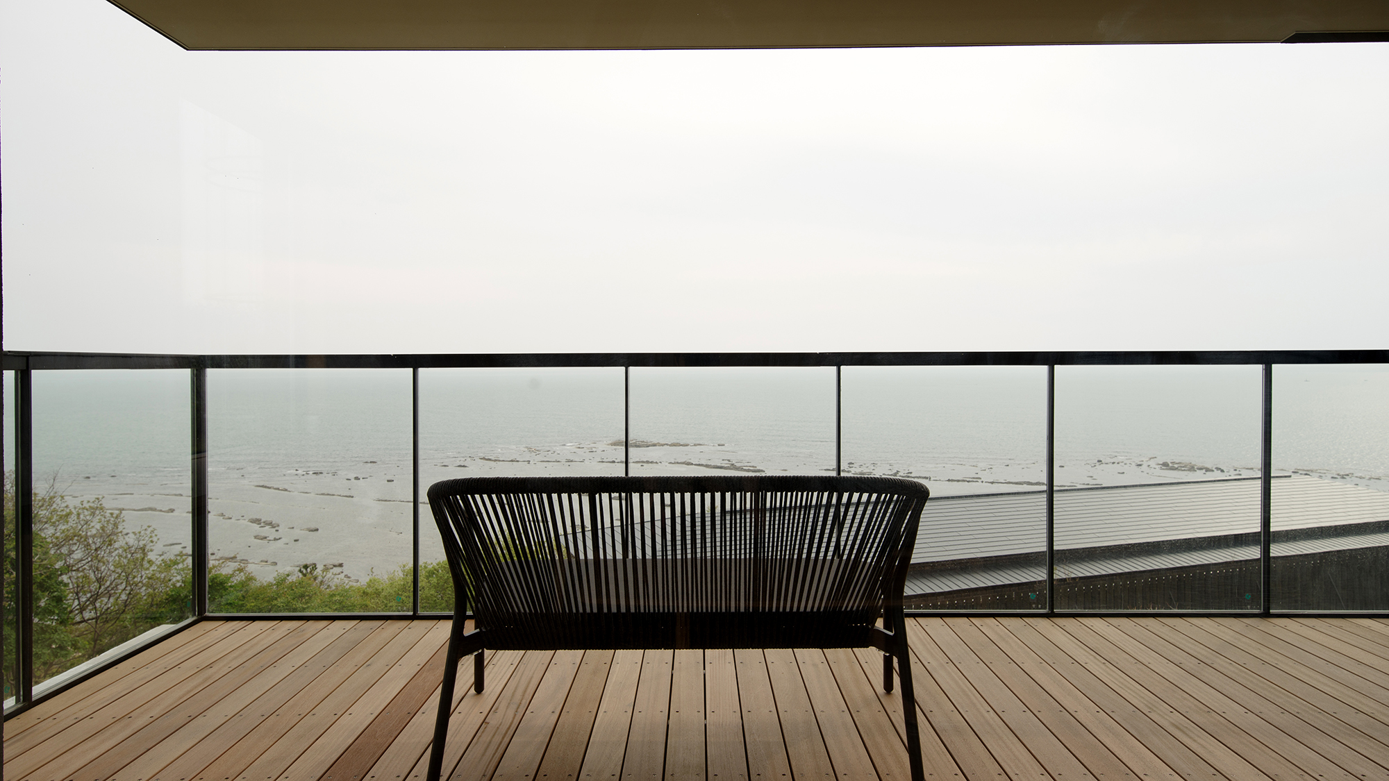 │上層階テラススイート│