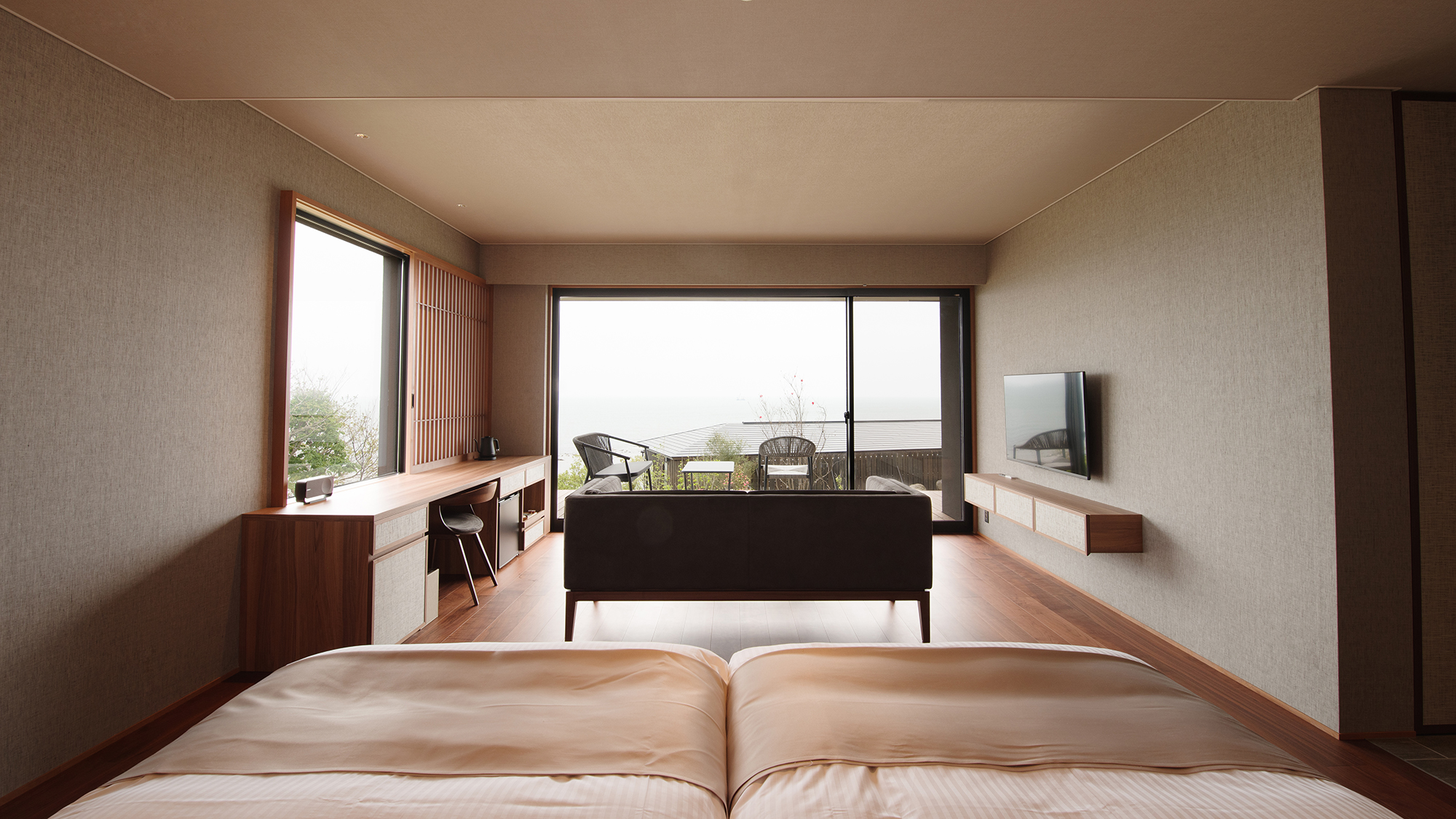 │テラススイート│