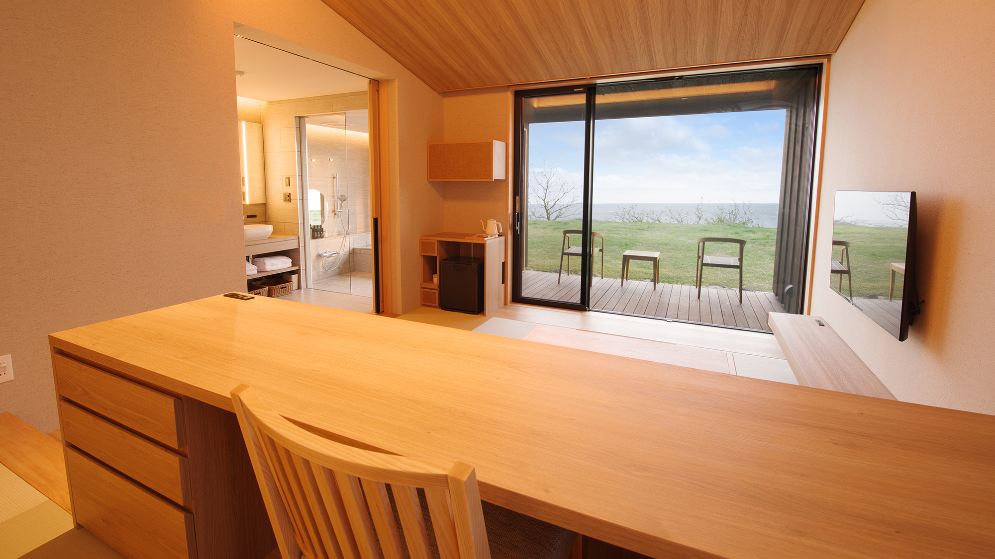 │オーシャン和スイート│