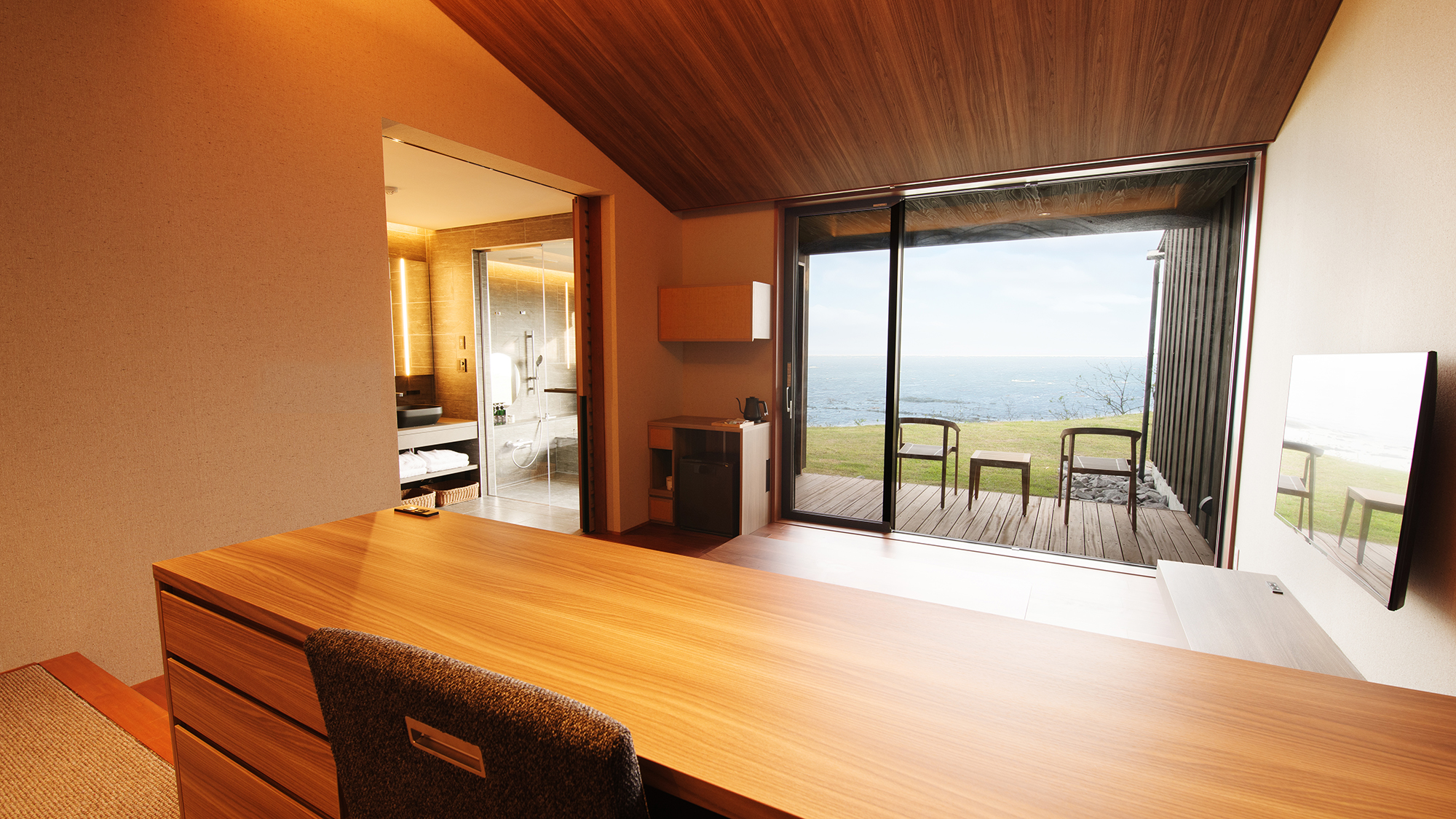 │オーシャンスイート│