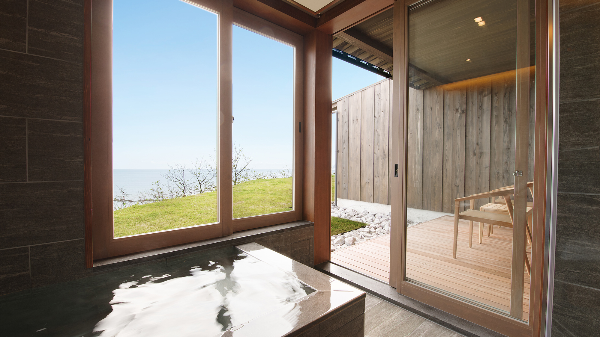 │オーシャンスイート│