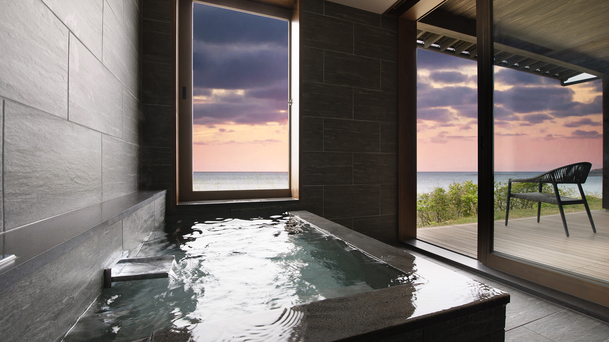 │ラグジュアリースイート│