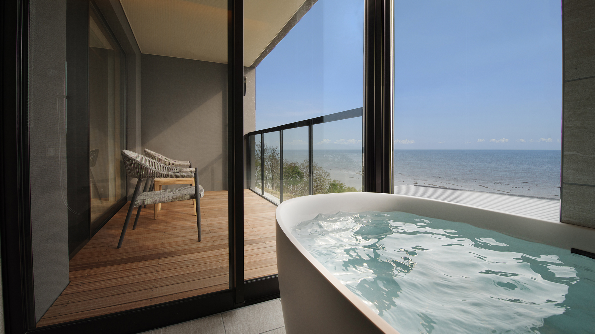 │上層階ジュニアスイート│