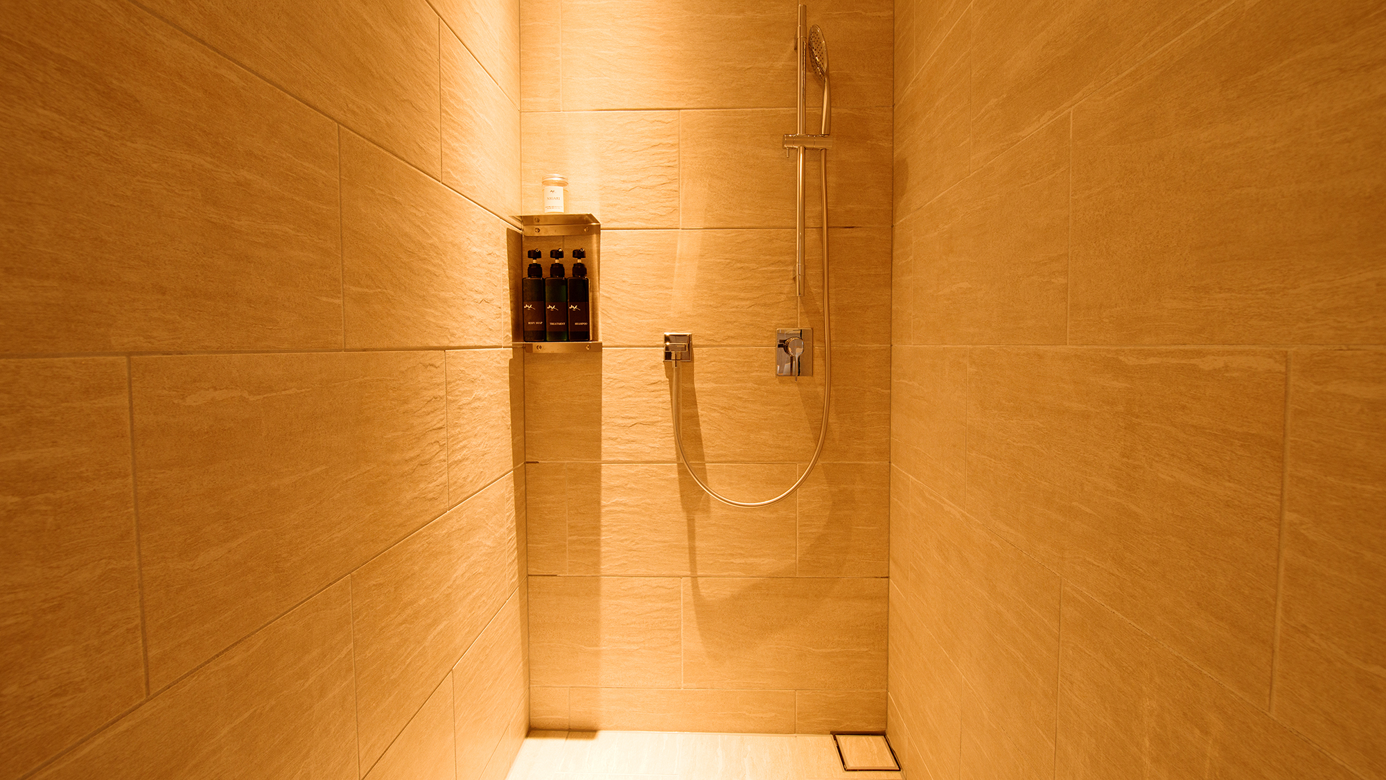 │上層階テラススイート│