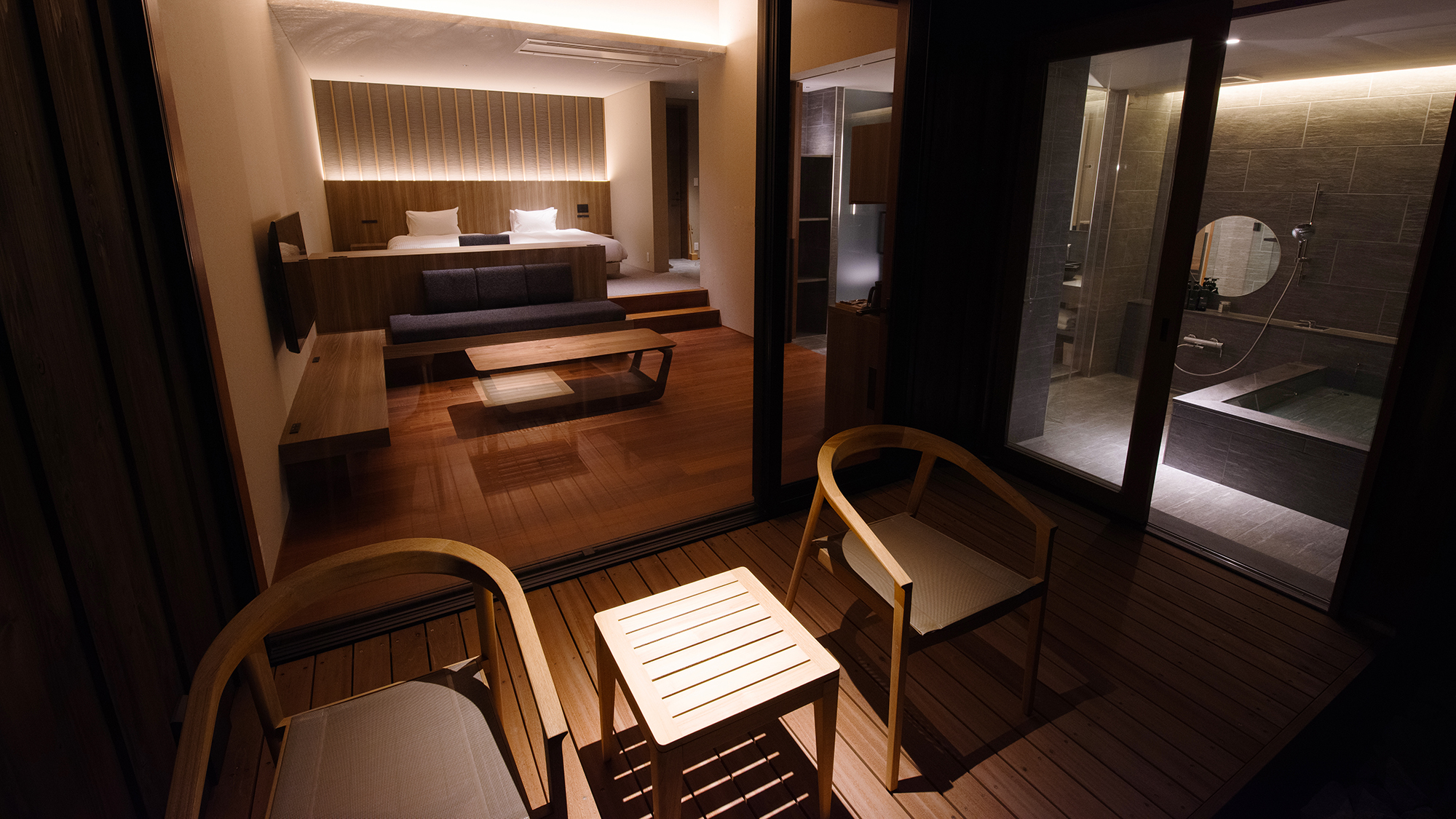 │オーシャンスイート│