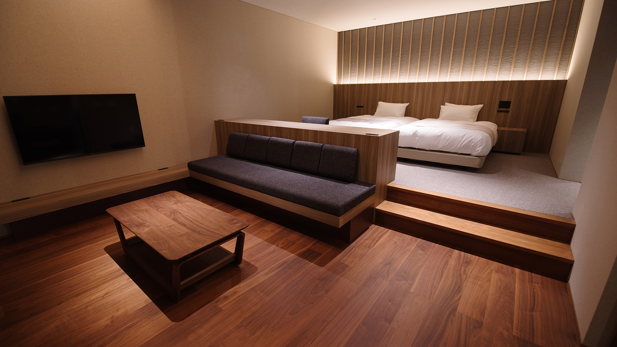 │ラグジュアリースイート│