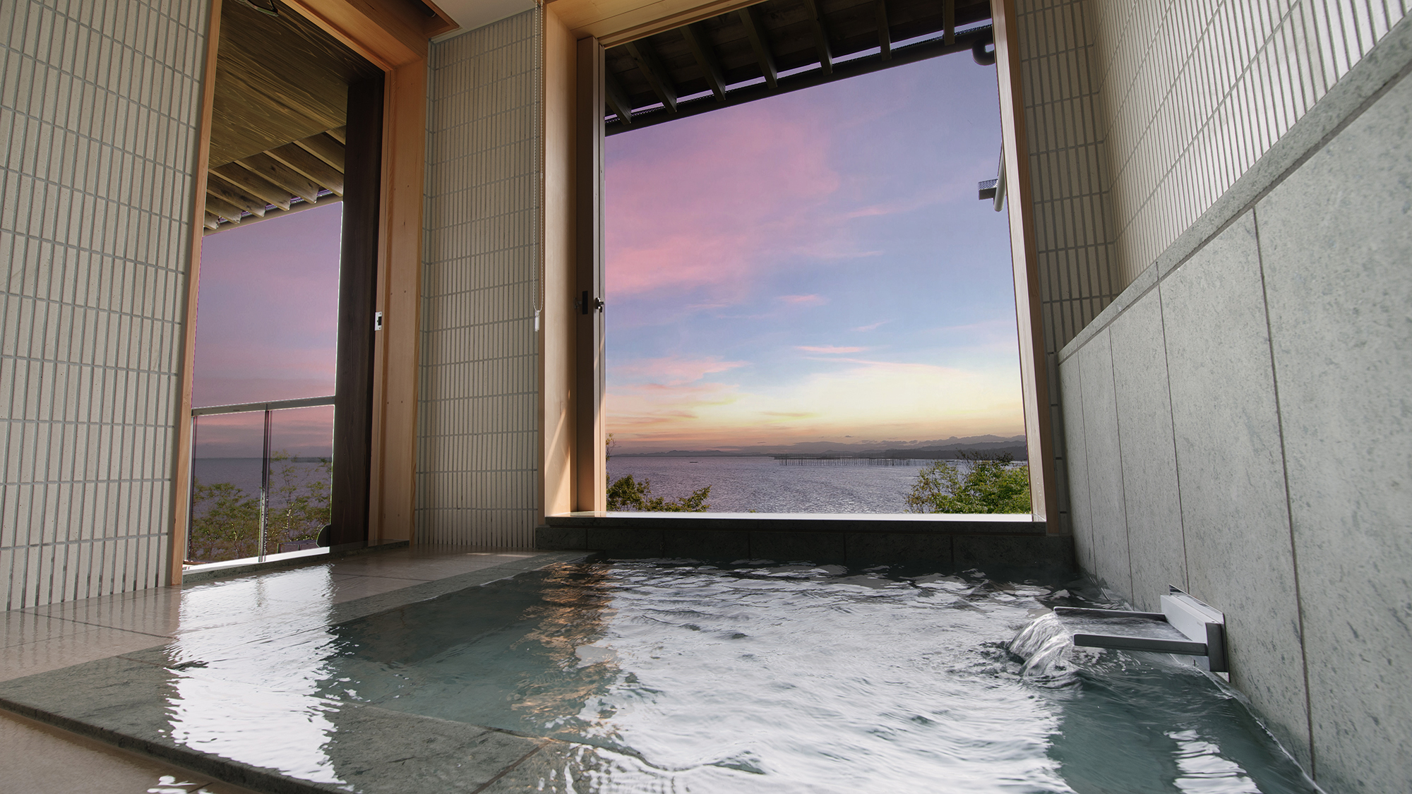 ［GUEST ROOM／グランドスイート］ バスルーム 