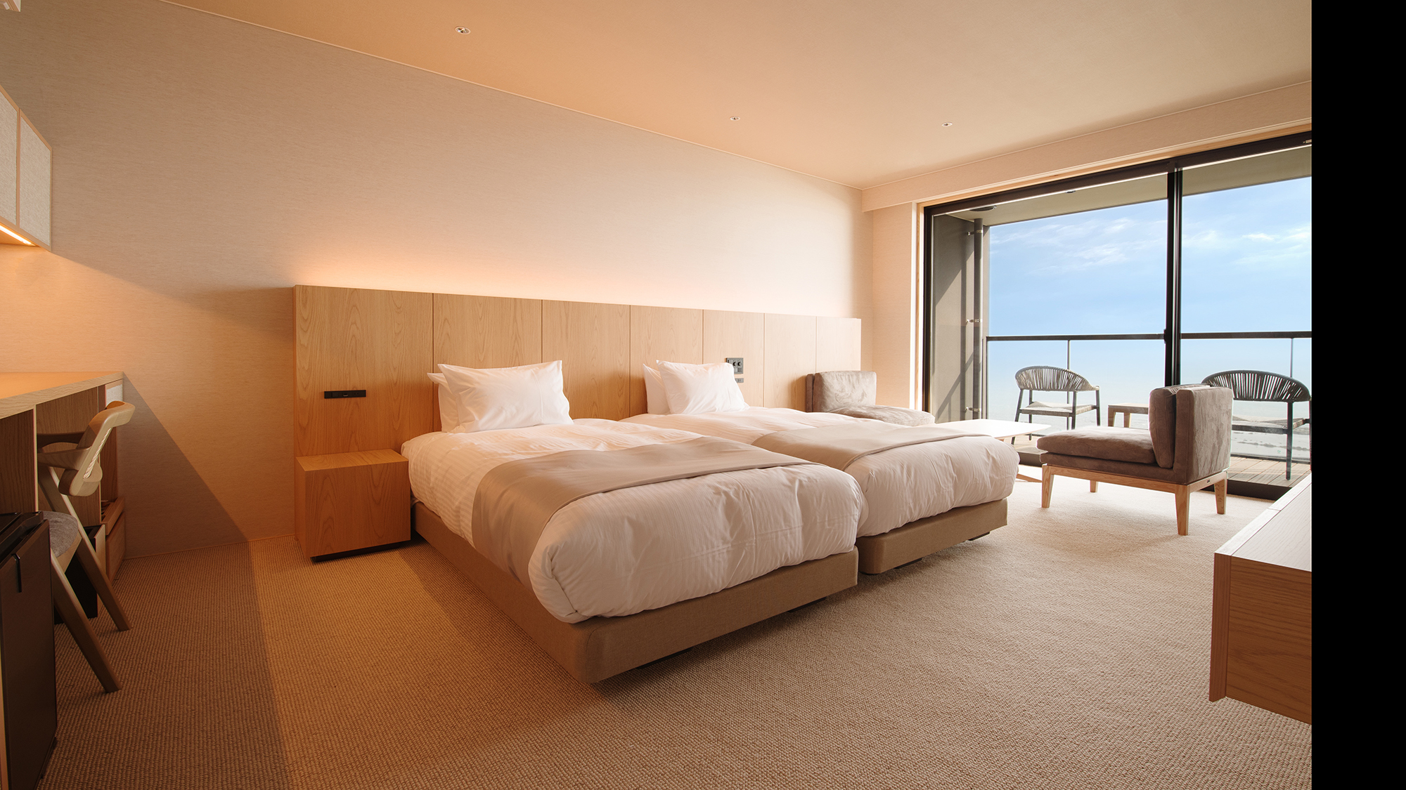 │上層階ジュニアスイート│