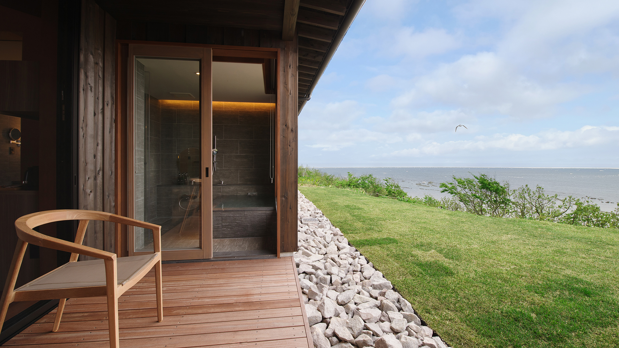 │オーシャンスイート│