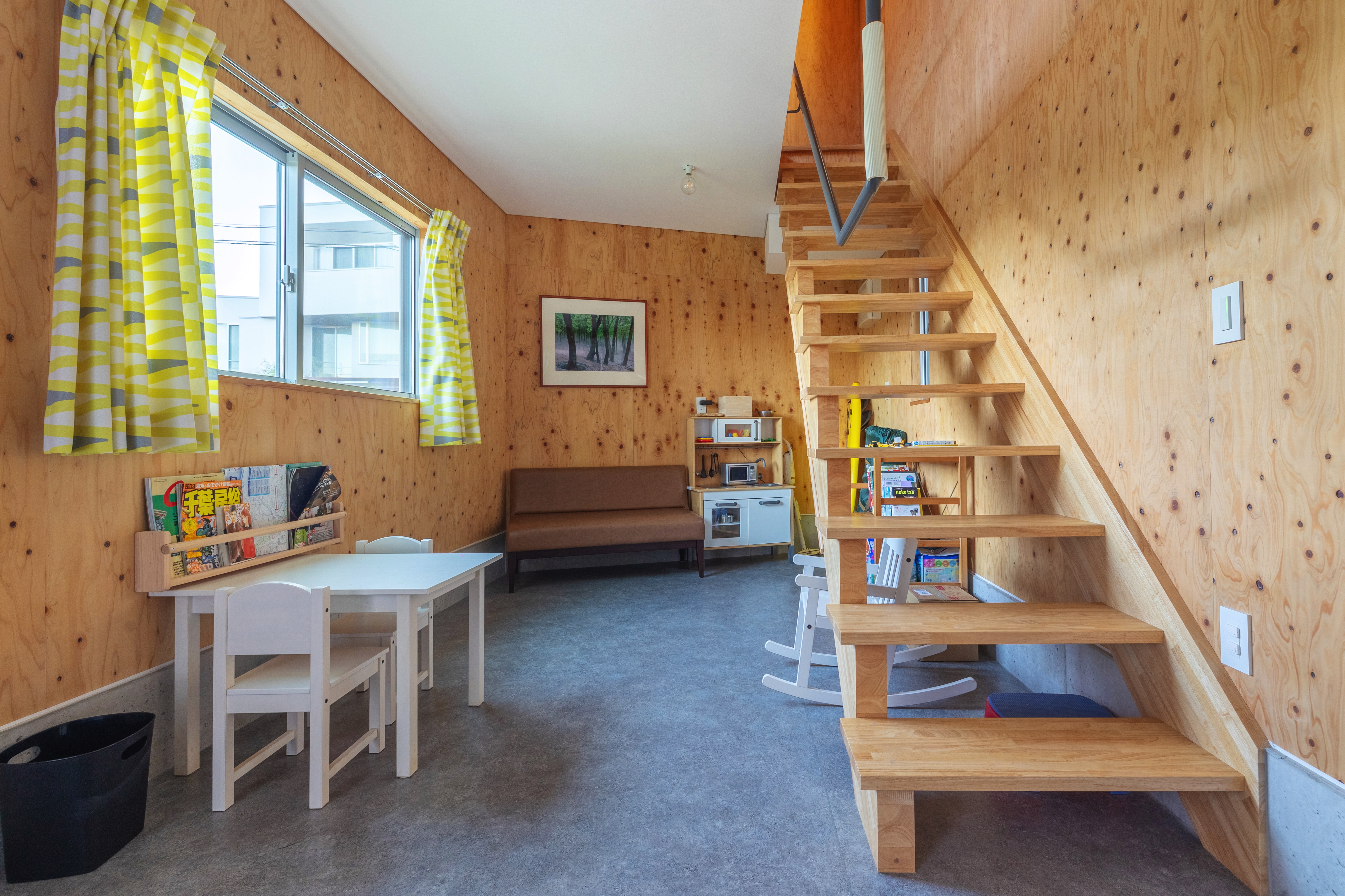 シェアルーム（１階）