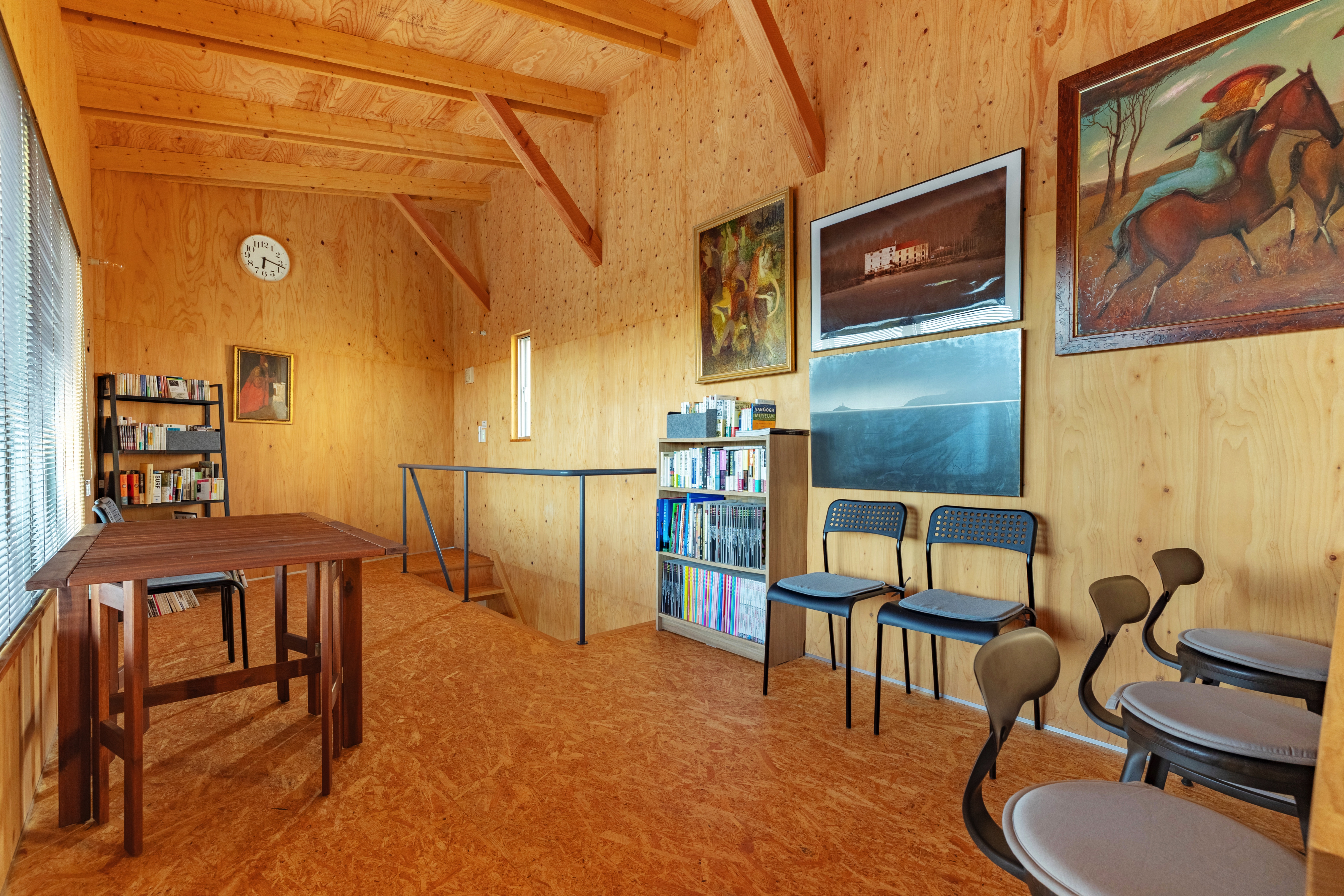 シェアルーム（２階）