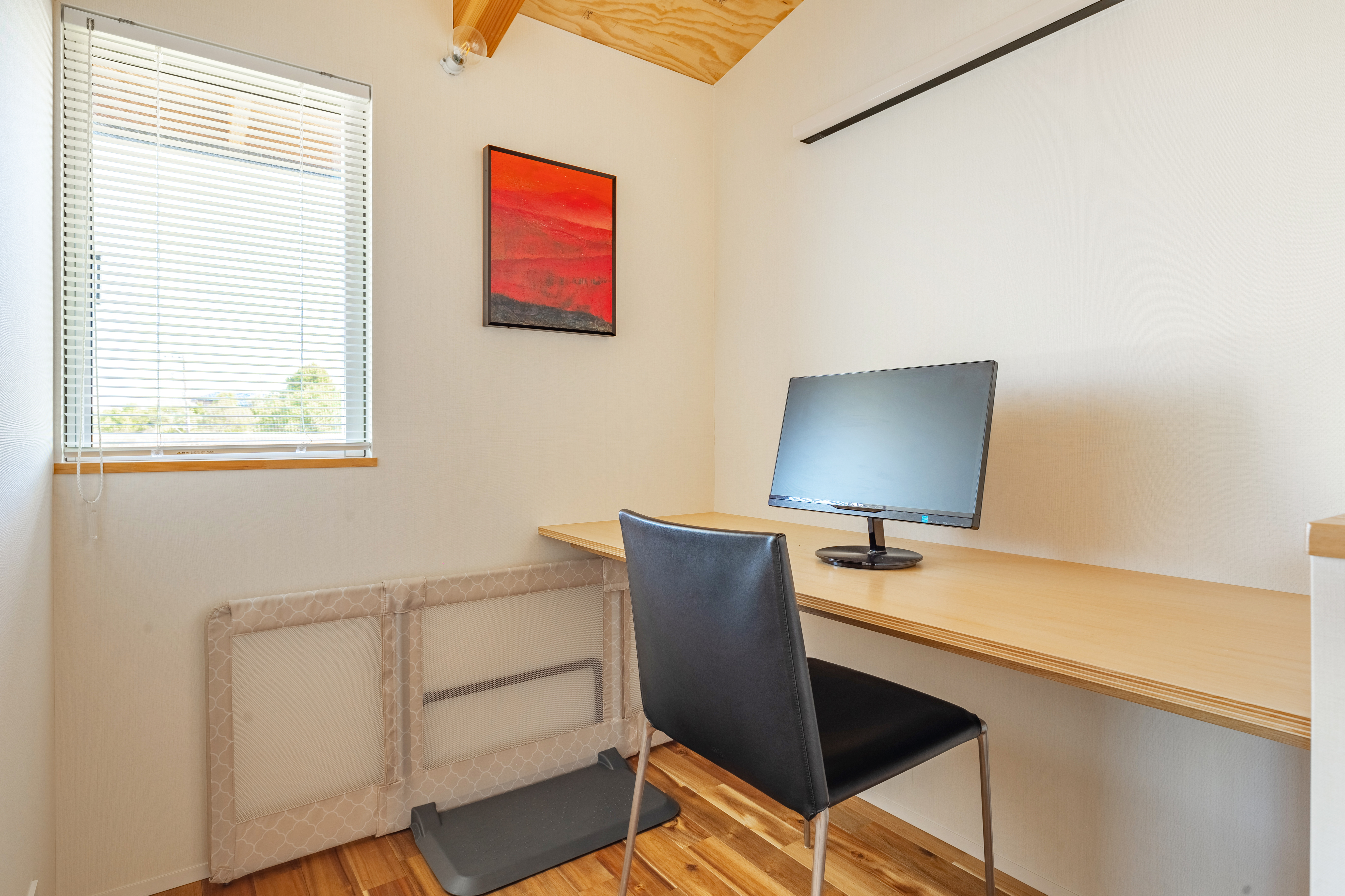 ２号室ワーキングスペース