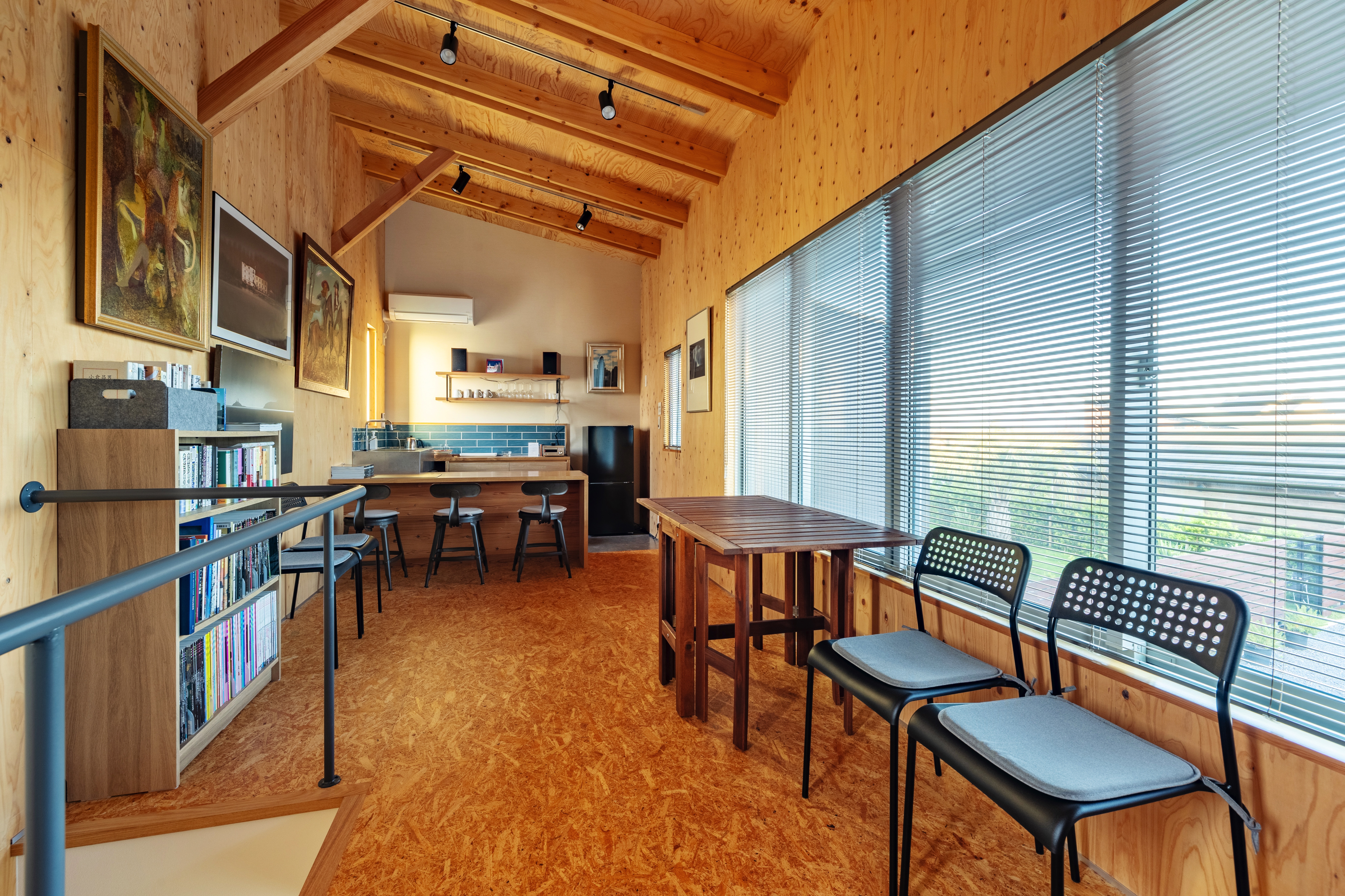 シェアルーム（２階）