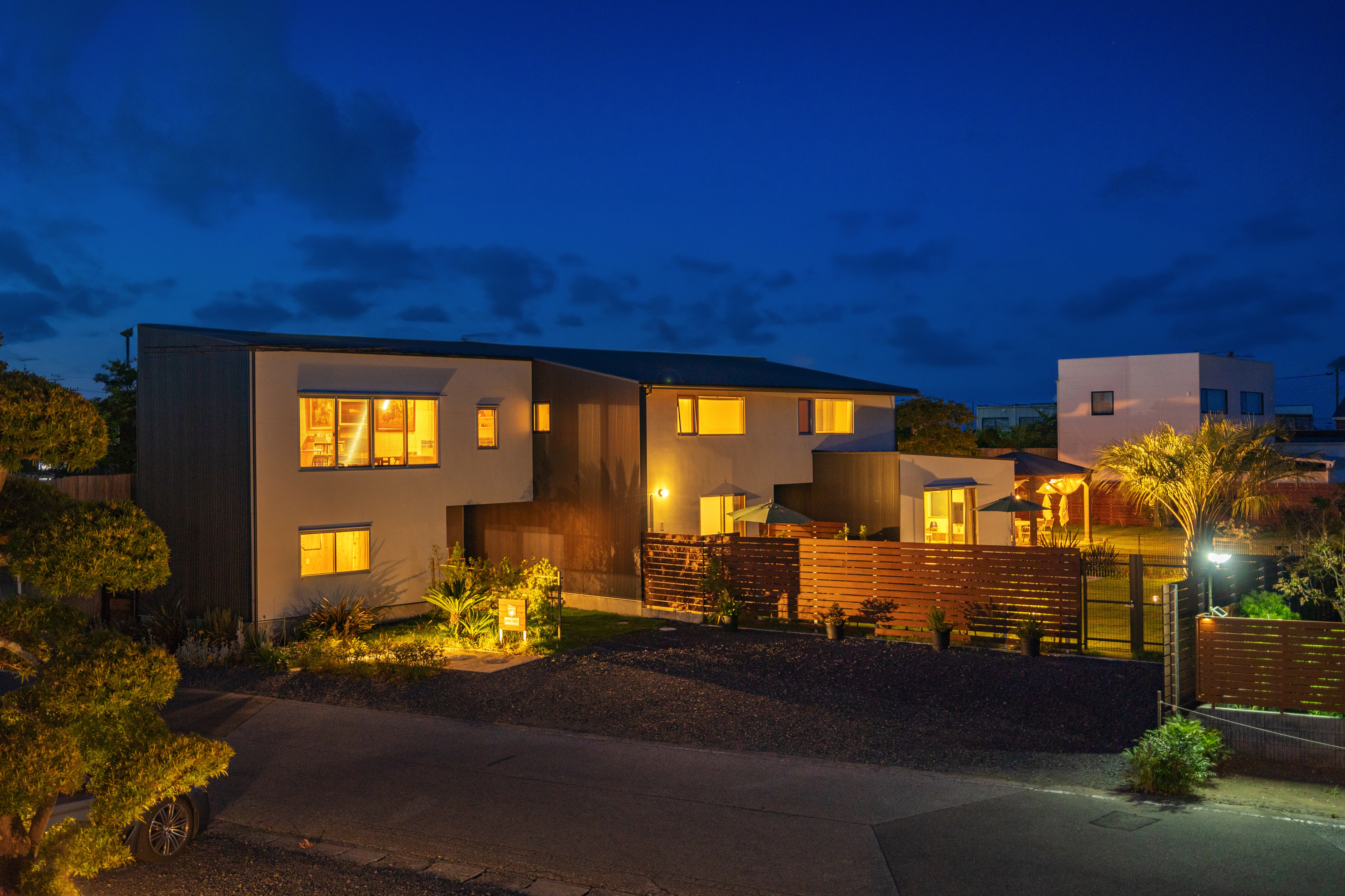 施設全体の写真