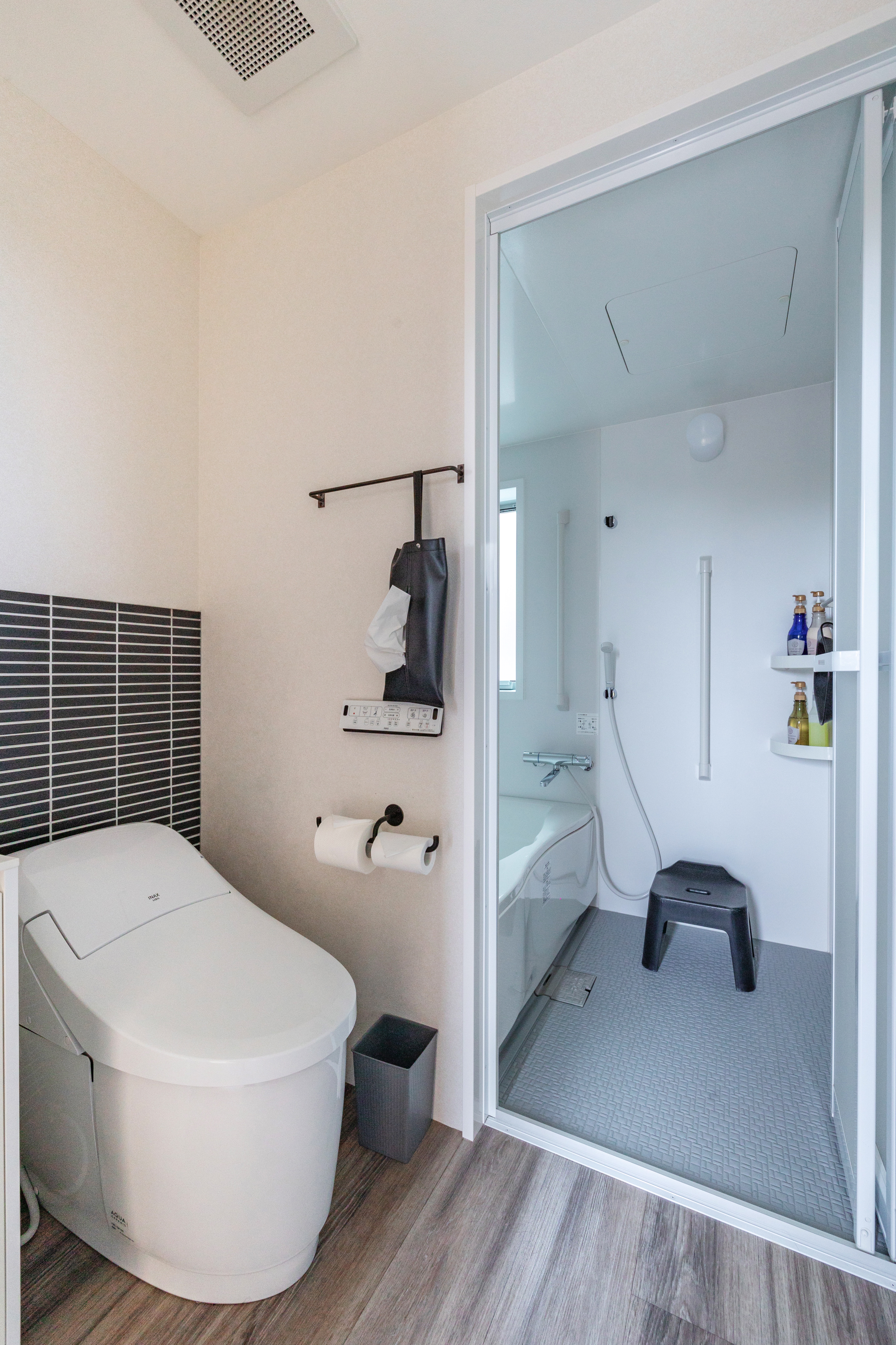 １号室ラウンドリー