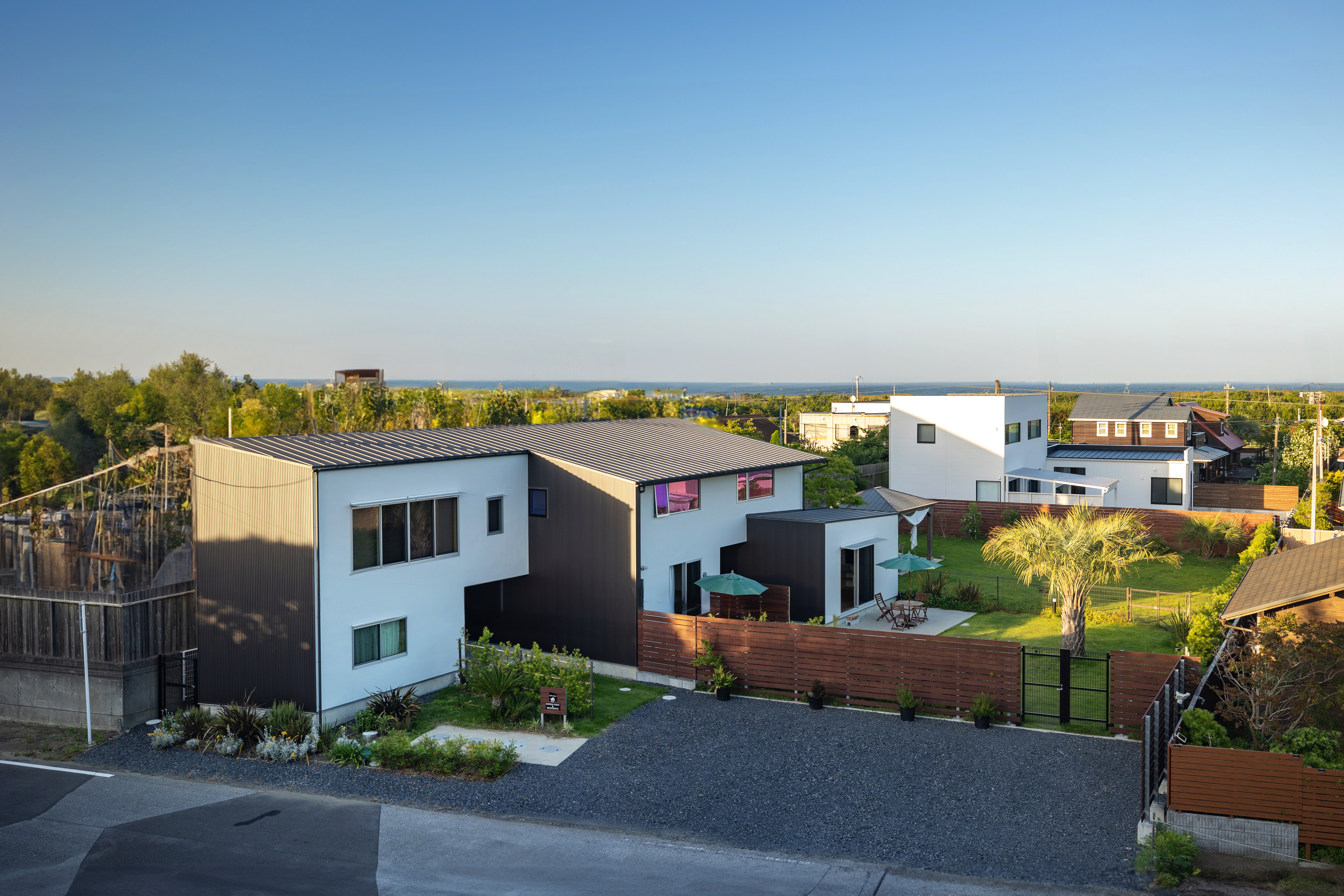 施設全体の写真