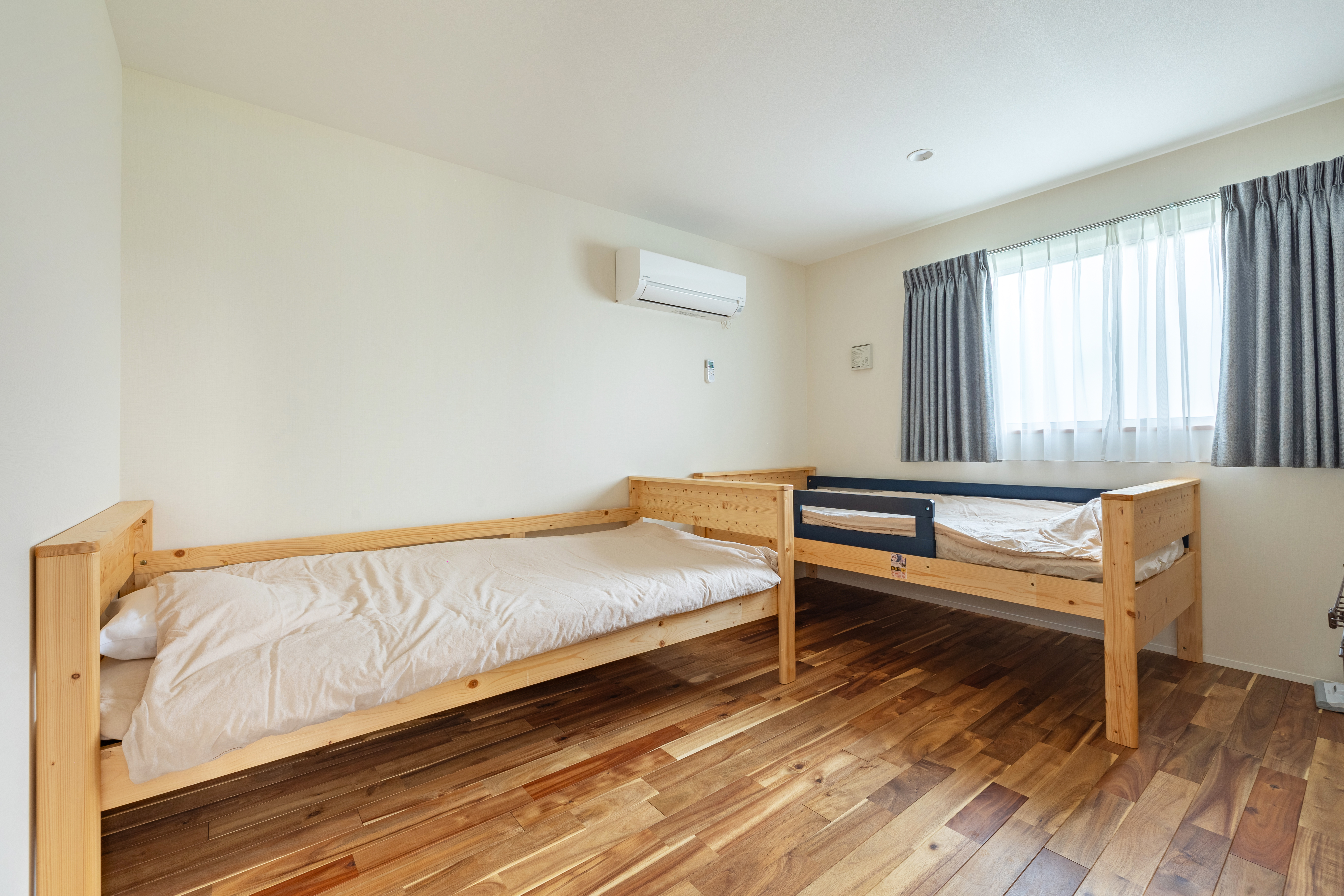 ２号室寝室（１階）