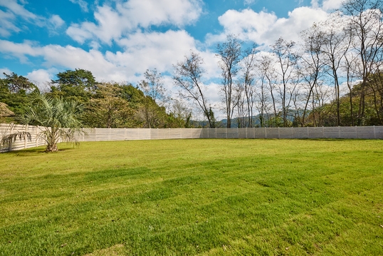 【470平米】愛犬とのびのびキャンプ広々キャンプサイトでしっぽが止まらない！