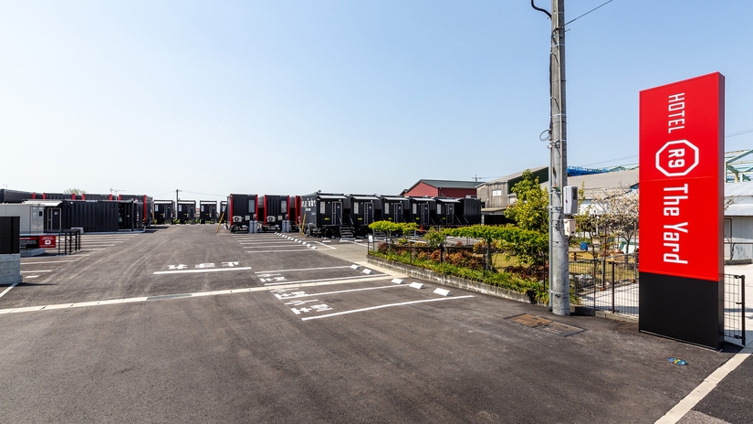 【スタンダード】ビジネスや観光の拠点に♪軽食＆ホットドリンク付【駐車場至近＆無料】