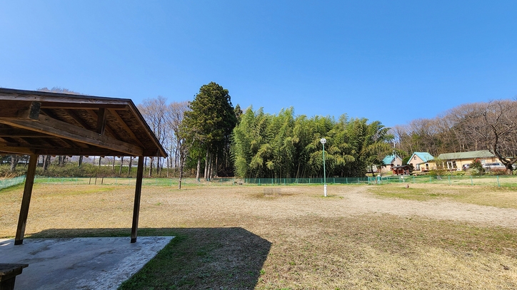 【直前割】お一人2，000円引【素泊】独立型の森のコテージと広々ドックランでストレスフリーに満喫