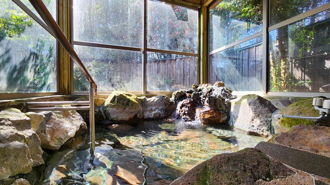 【12/30〜1/3専用素泊り】独立型のコテージが魅力の宿！広大な敷地とドックランで遊ぶ