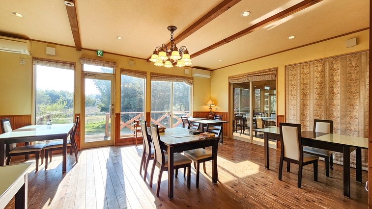 【２食付直前割】15％OFF！独立型コテージと550坪のドッグランが魅力♪那須高原でノビノビ遊ぶ