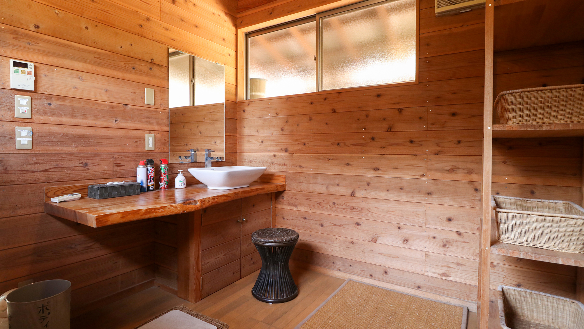 #貸切半露天風呂