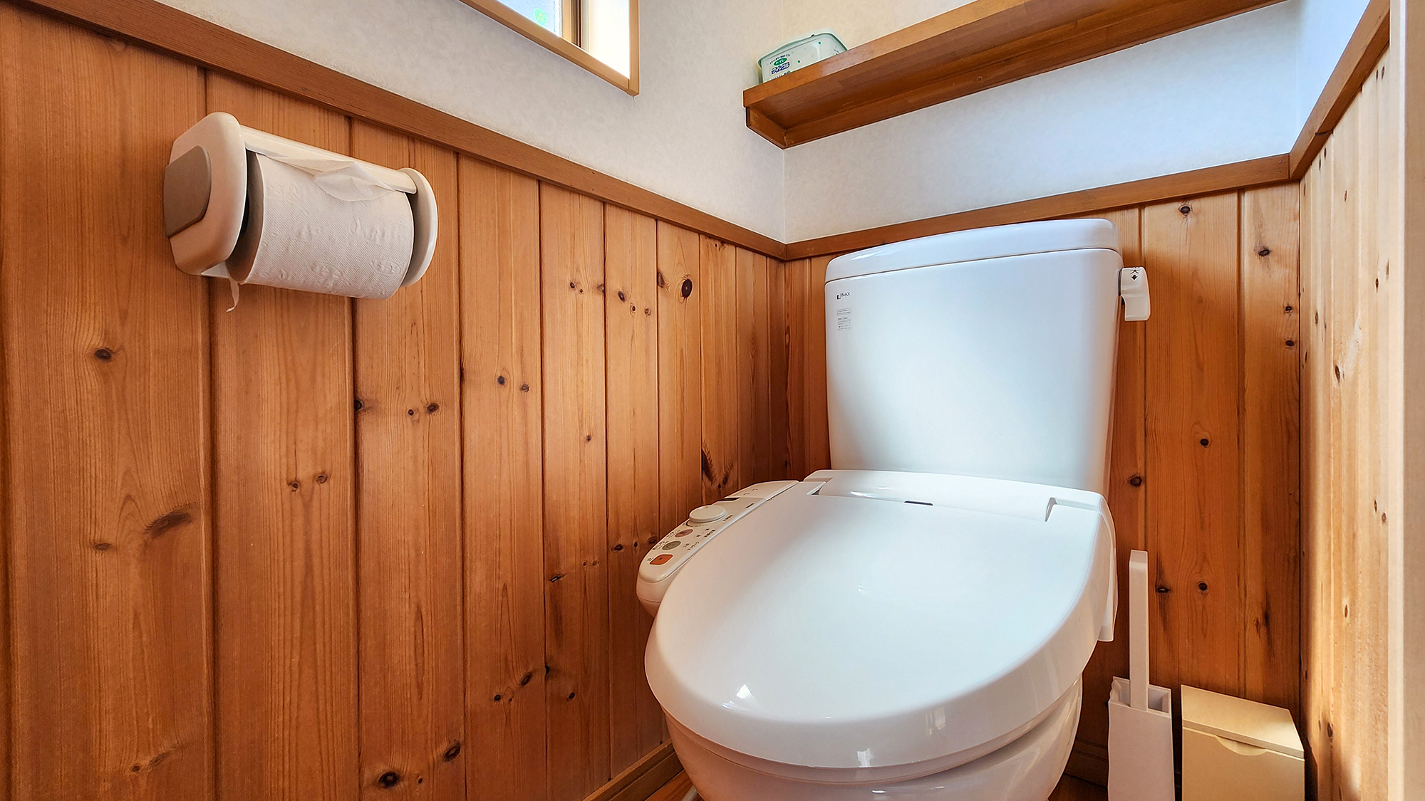 #コテージ　設備