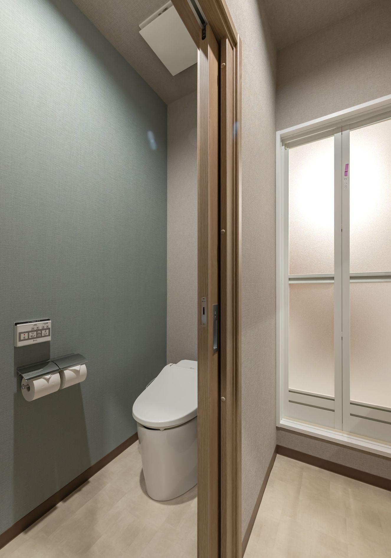 ツインルーム(TW)トイレ