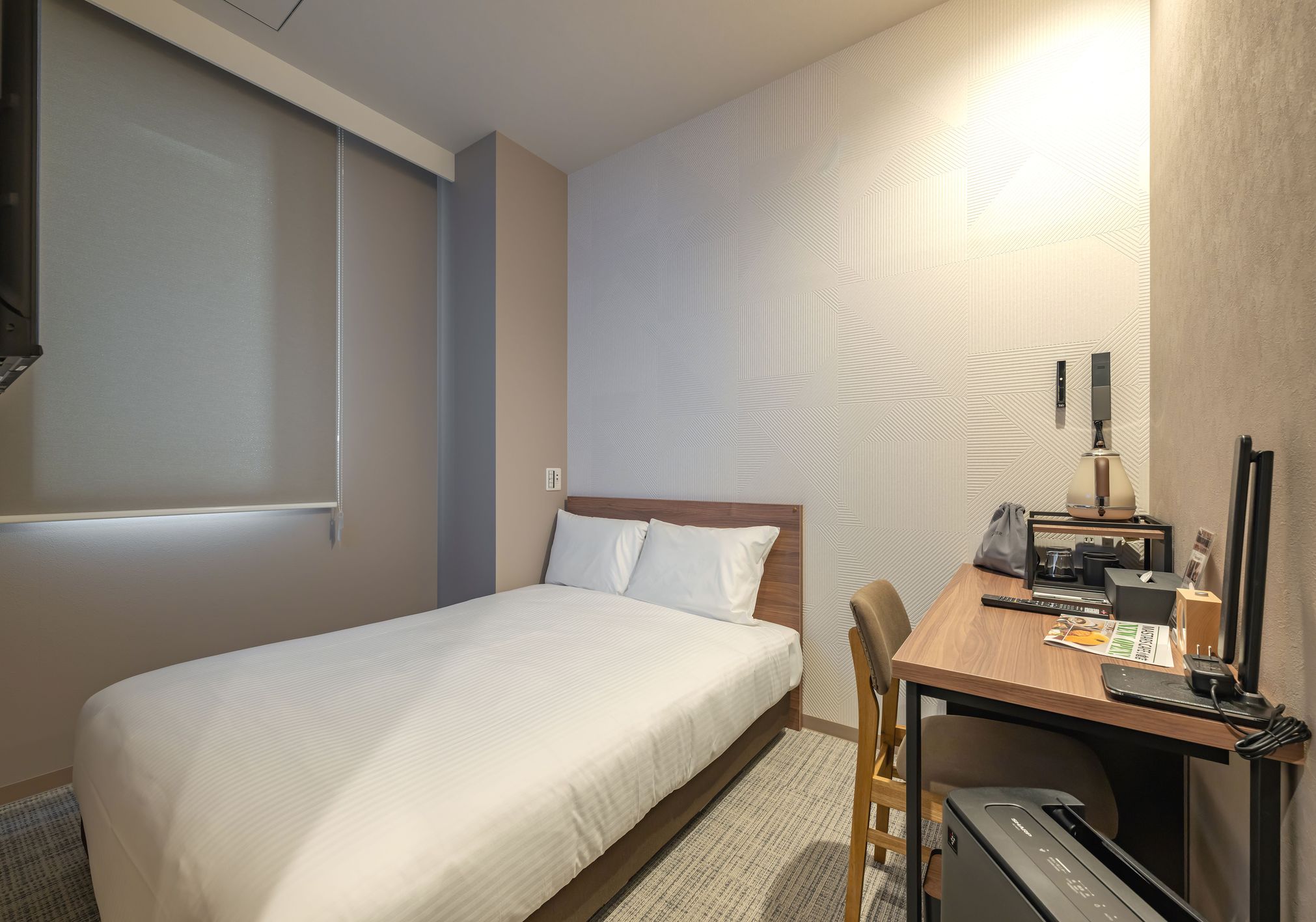 ダブルルームB(DB)