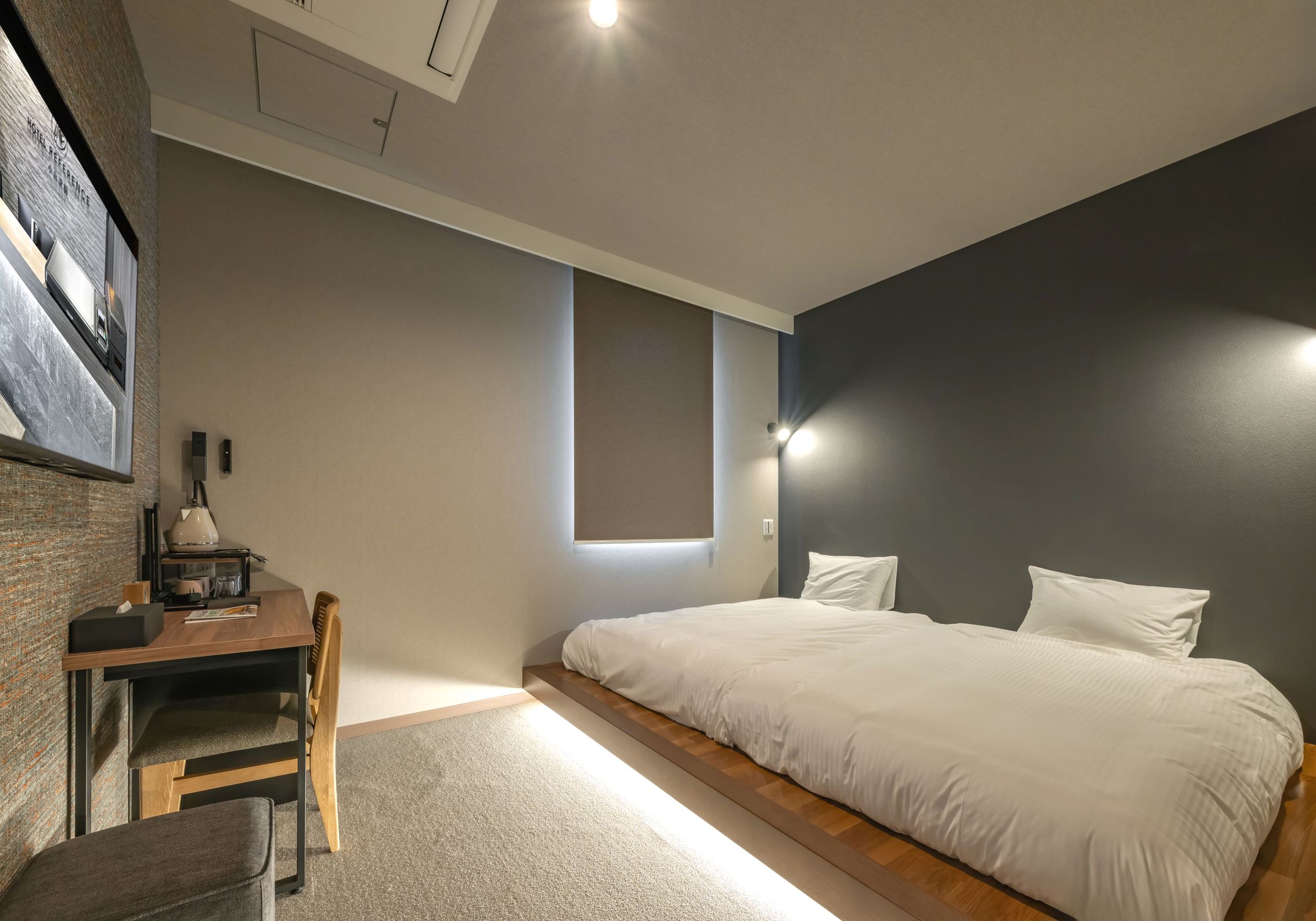 ツインルーム(TW)