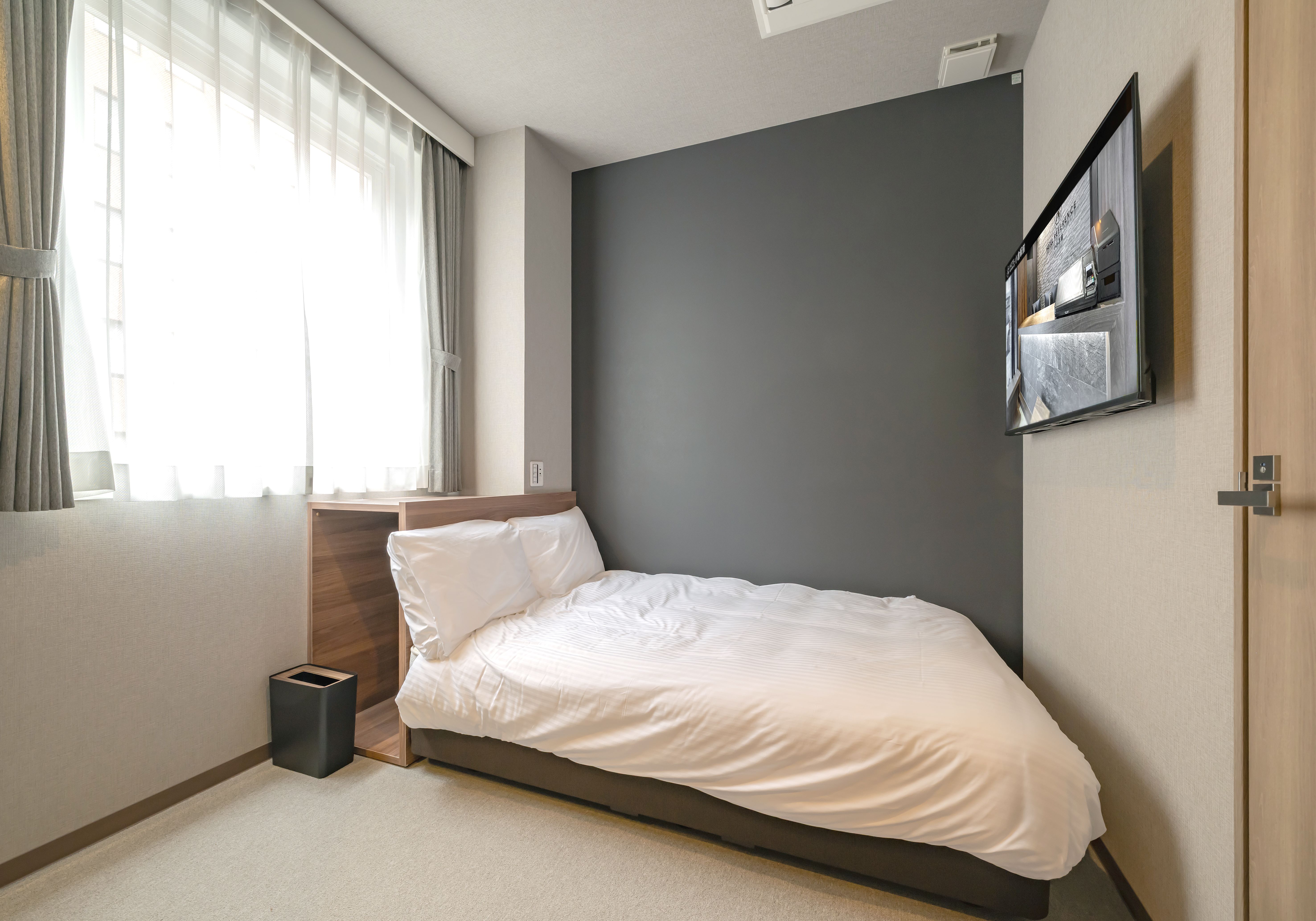 セミダブルルーム(SD)