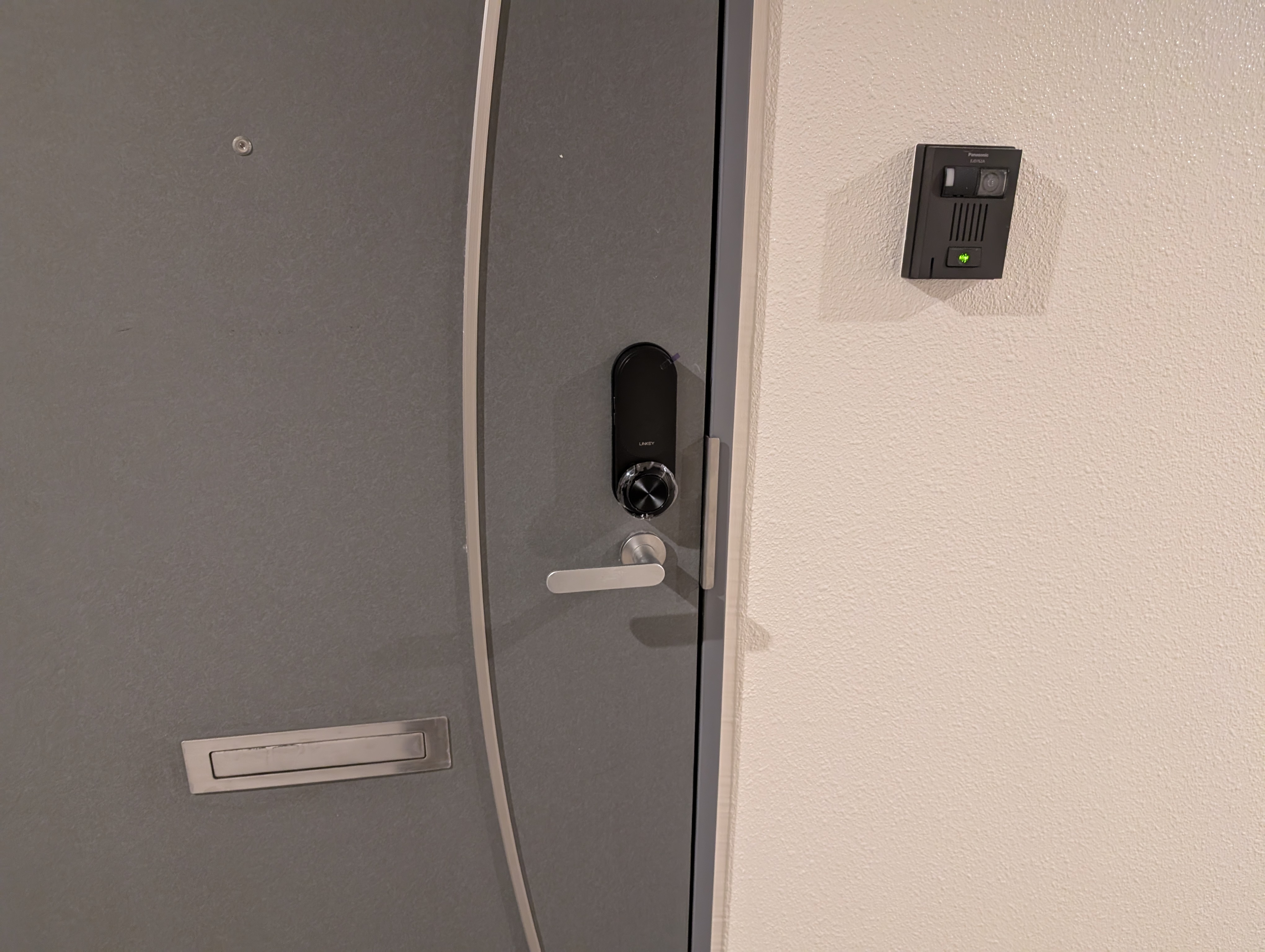 部屋のオートロック