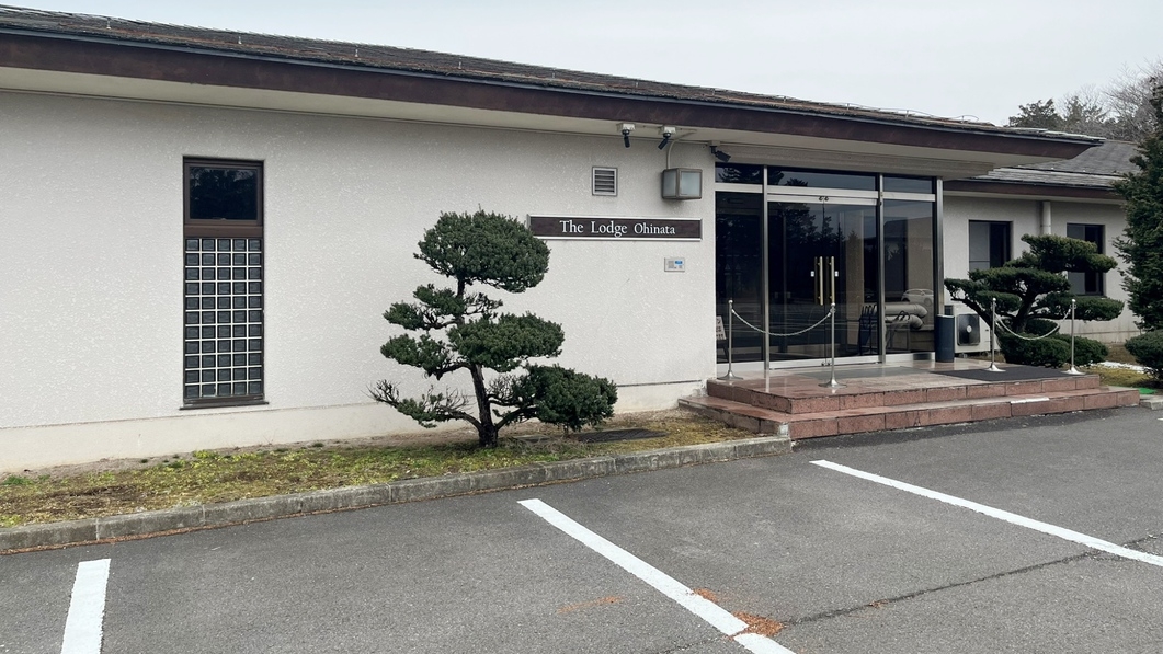 【素泊まり】大浴場は天然温泉！格安でビジネスや観光拠点にも最適！[ゴルフ場隣接／駐車場無料]