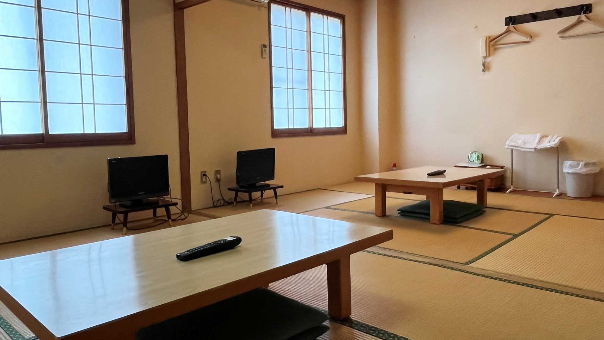 *【和室5名】大家族やグループ旅行に最適な広々とした和室。