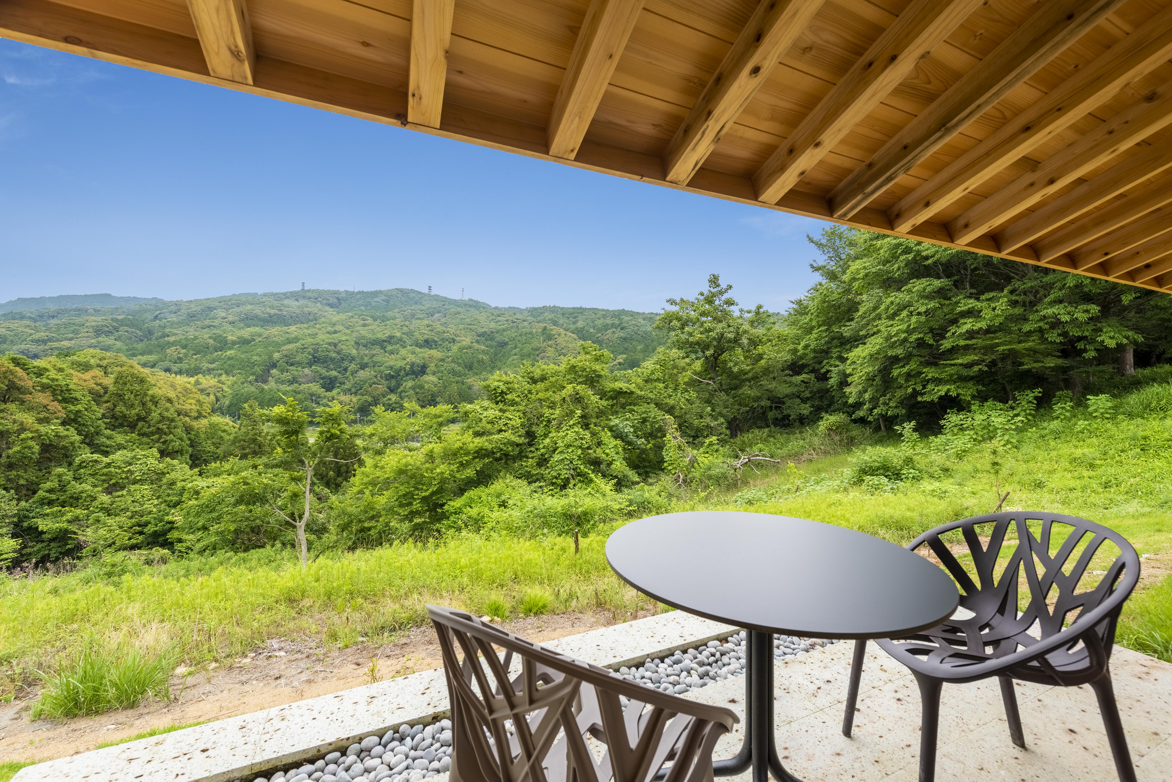 【ラボ】テラス