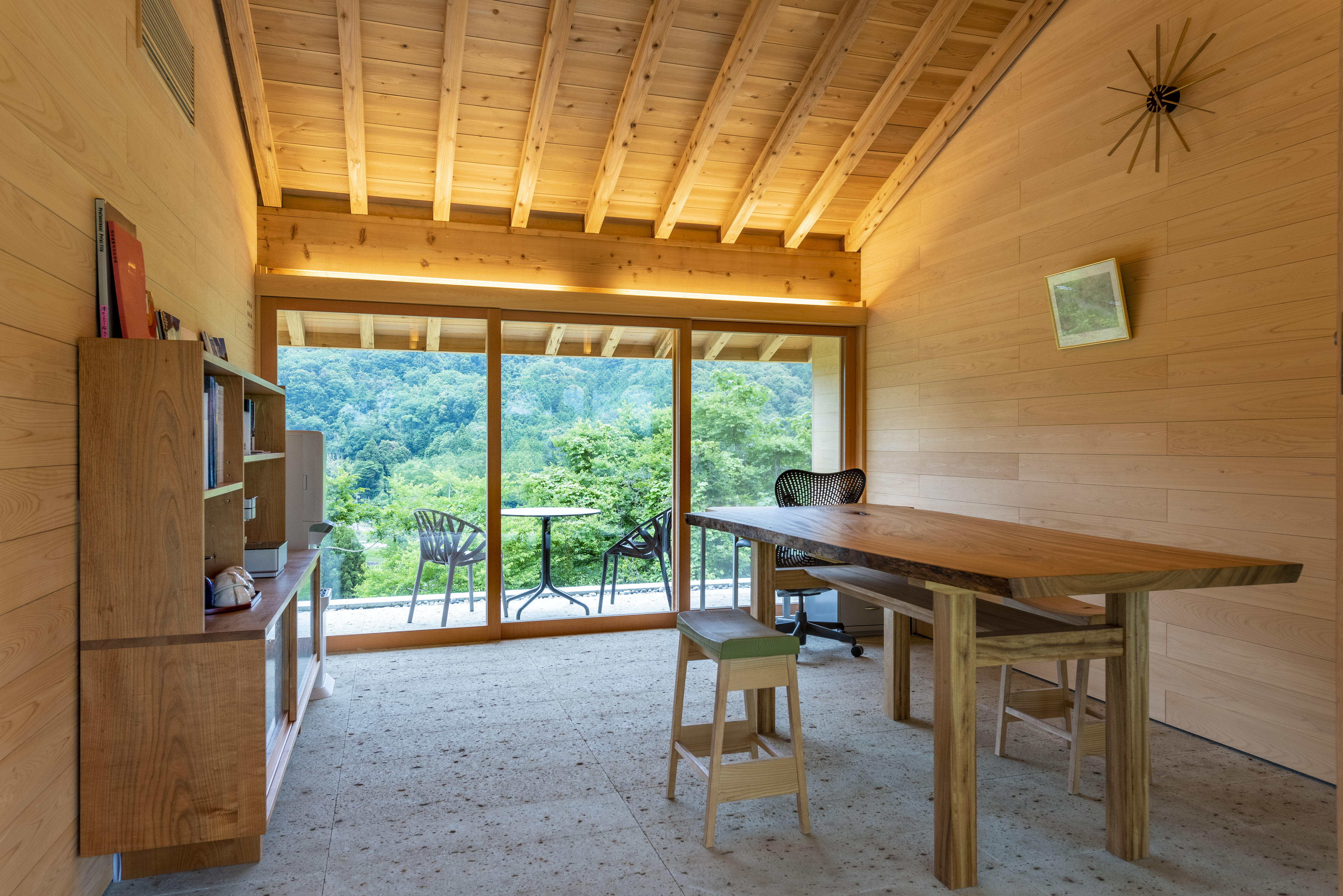 共有スペース【ラボ】