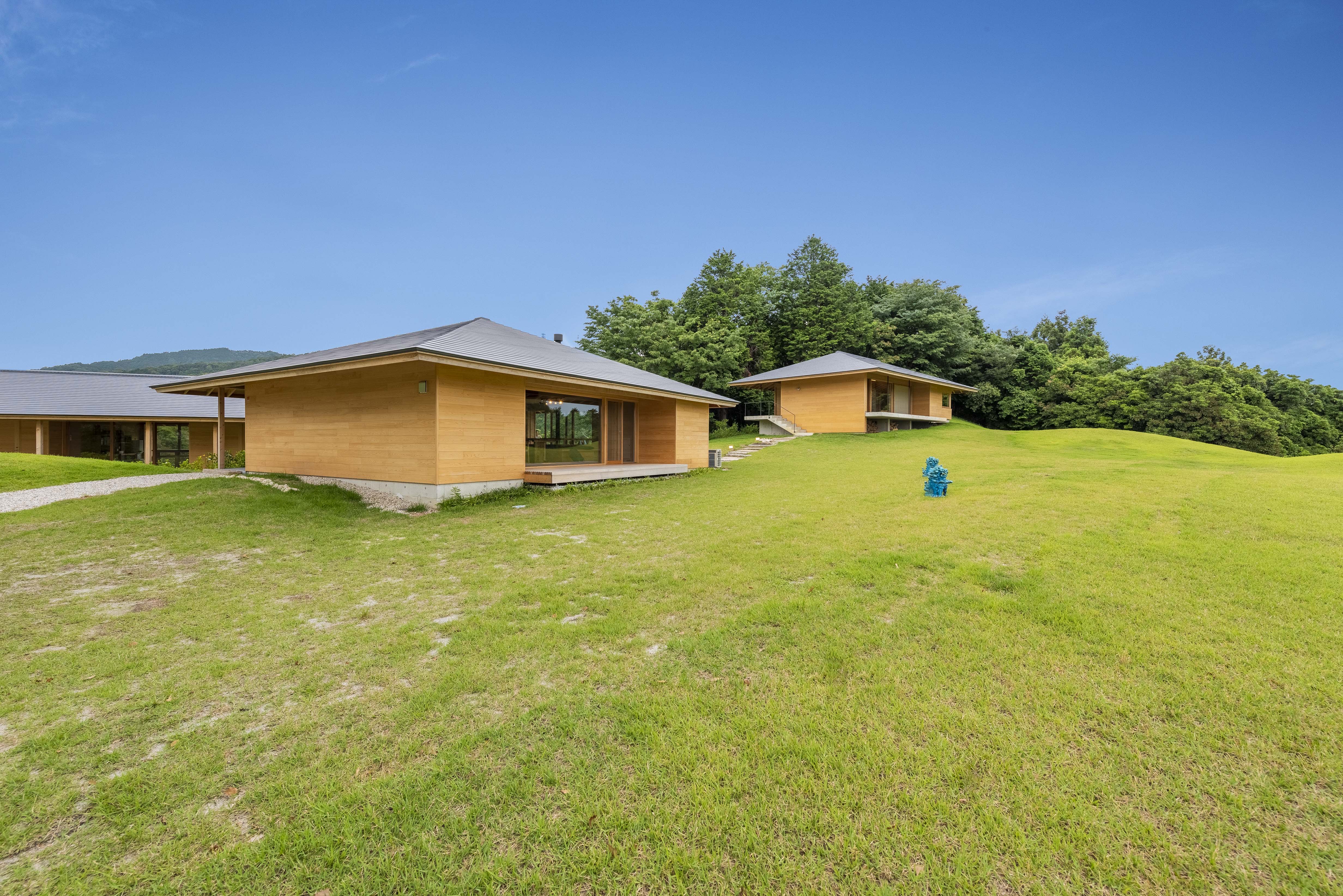 KATADA Lodgeu0026Villa（ヴィラ棟）ペア宿泊券  一泊朝食付