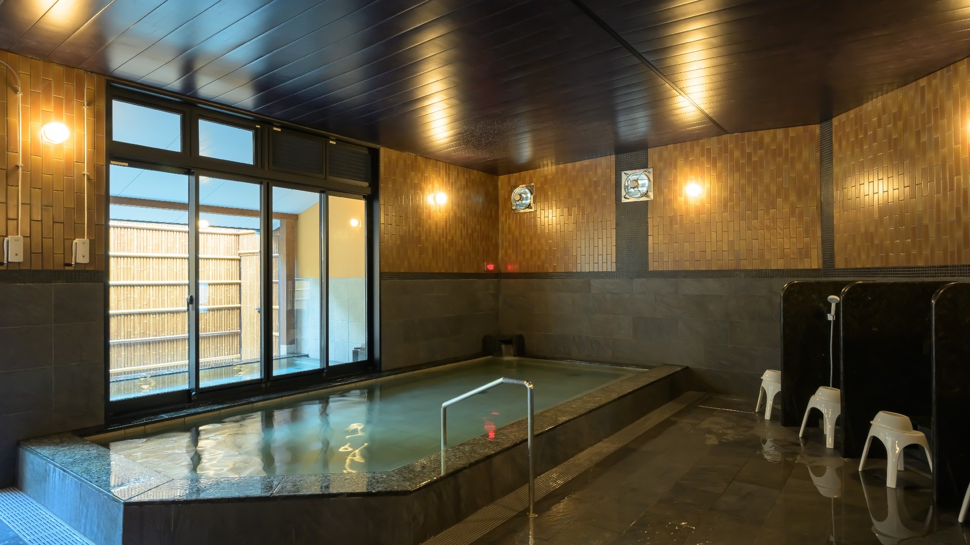 【楽天限定セール】和の趣とモダンデザインが融合する空間で憩う●発酵食品にこだわる朝食付